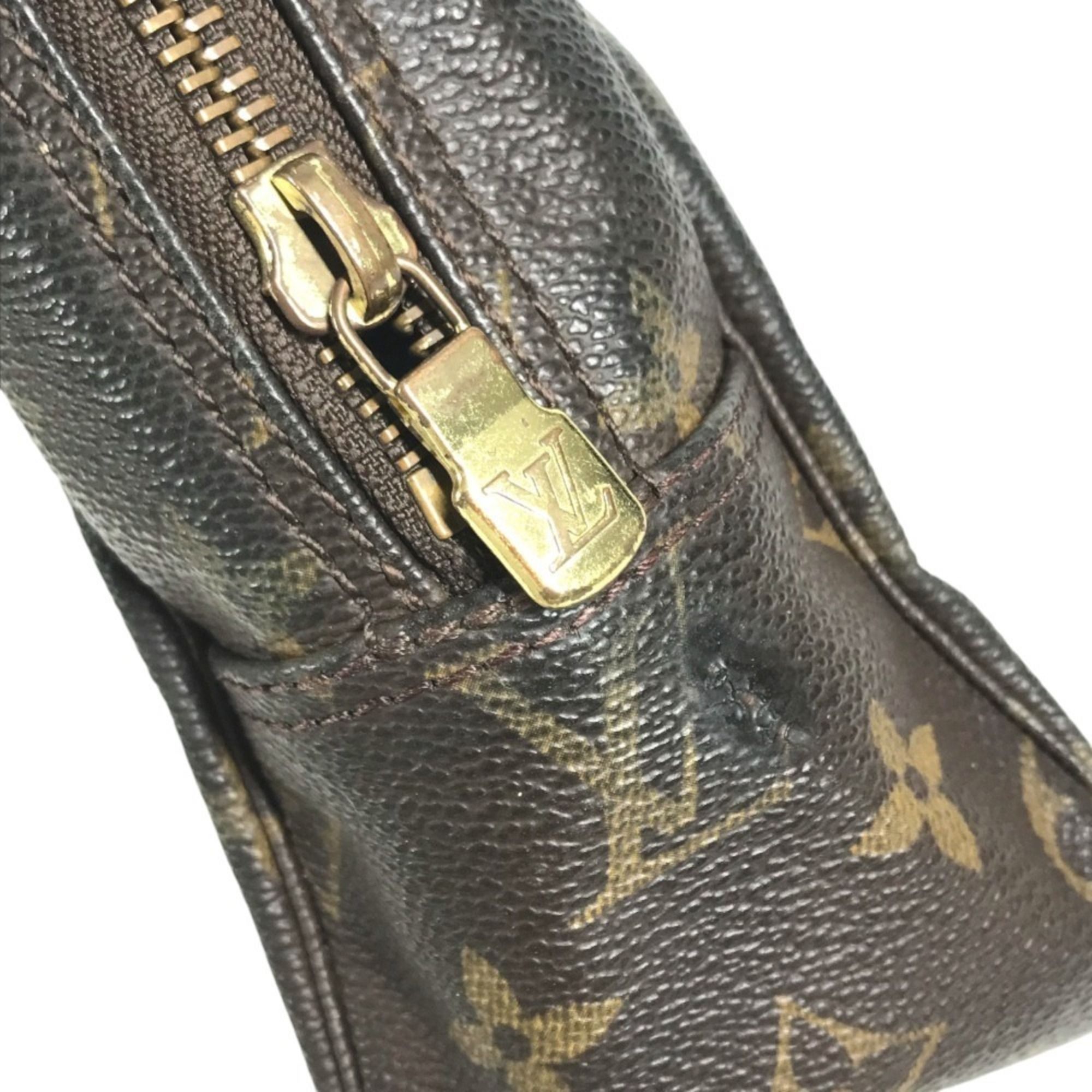 Monogram Clutch Bag Pouch (Pre-Owned) - Louis Vuitton - Modalova