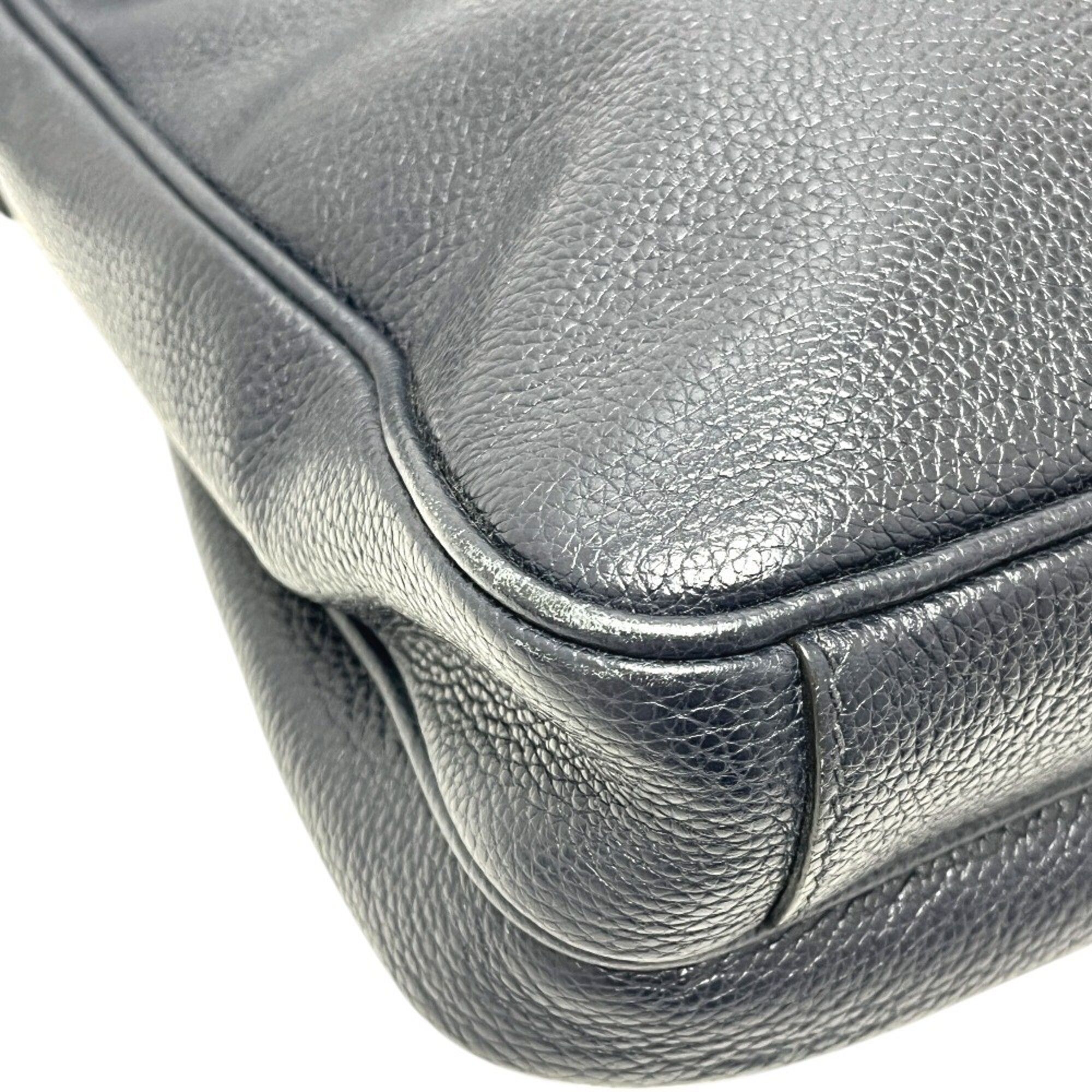 Leather Handbag Shoulder Bag (Pre-Owned) - Prada - Modalova