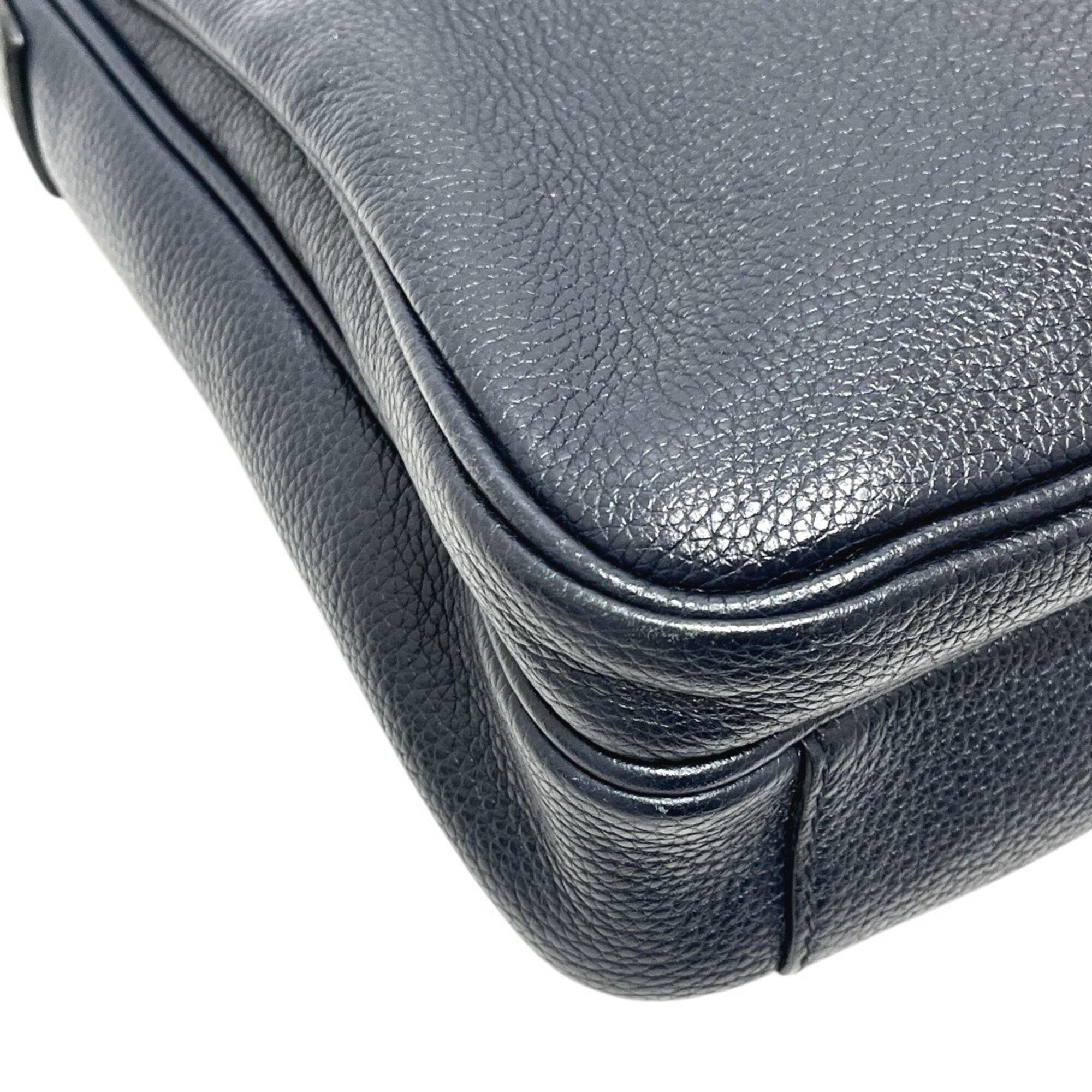 Leather Handbag Shoulder Bag (Pre-Owned) - Prada - Modalova