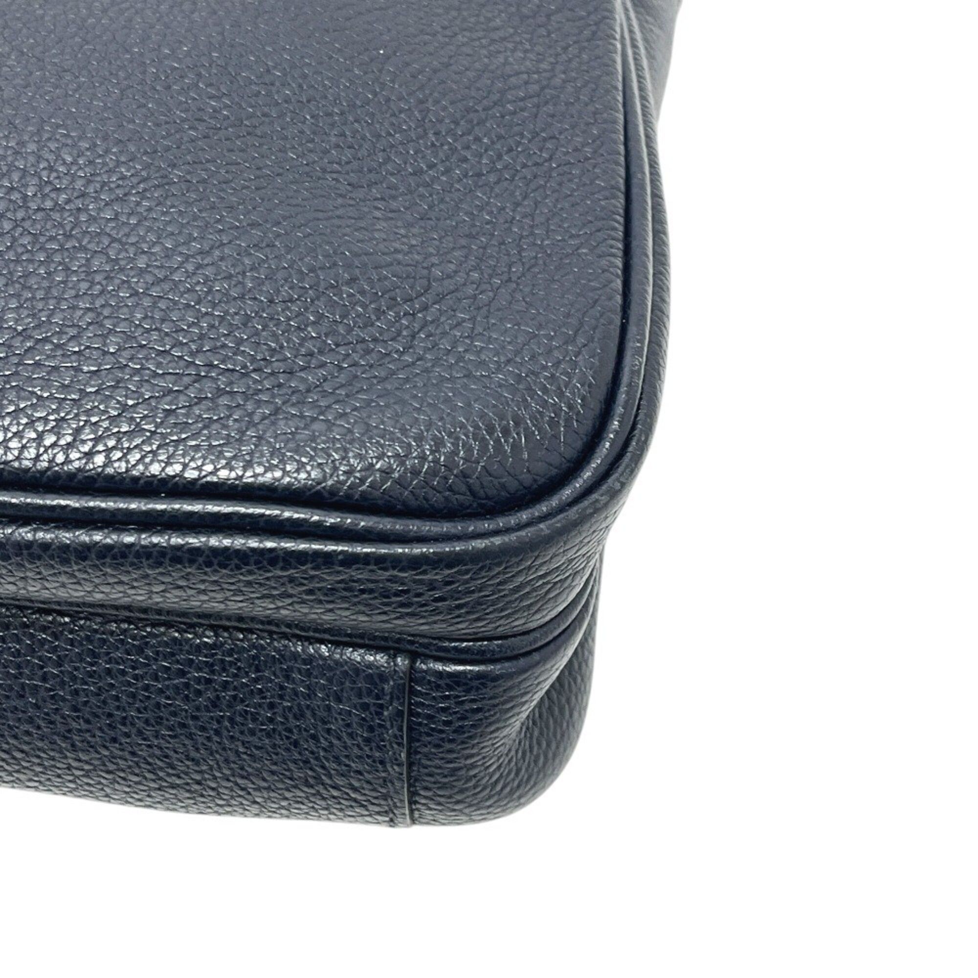 Leather Handbag Shoulder Bag (Pre-Owned) - Prada - Modalova