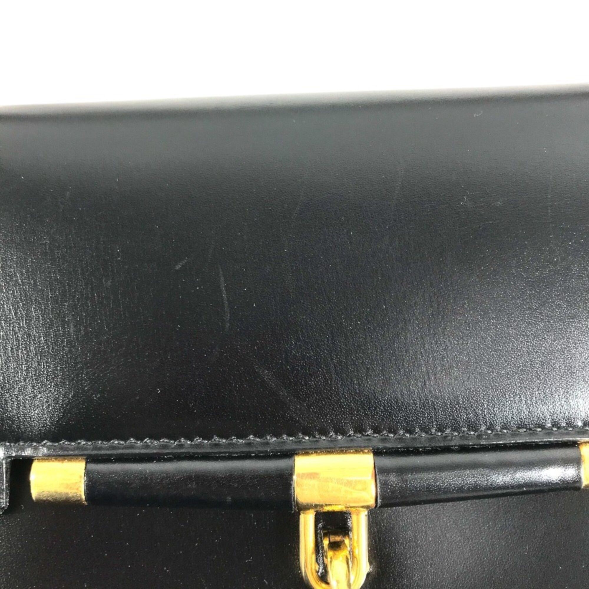 Leather Handbag (Pre-Owned) - Hermes - Modalova
