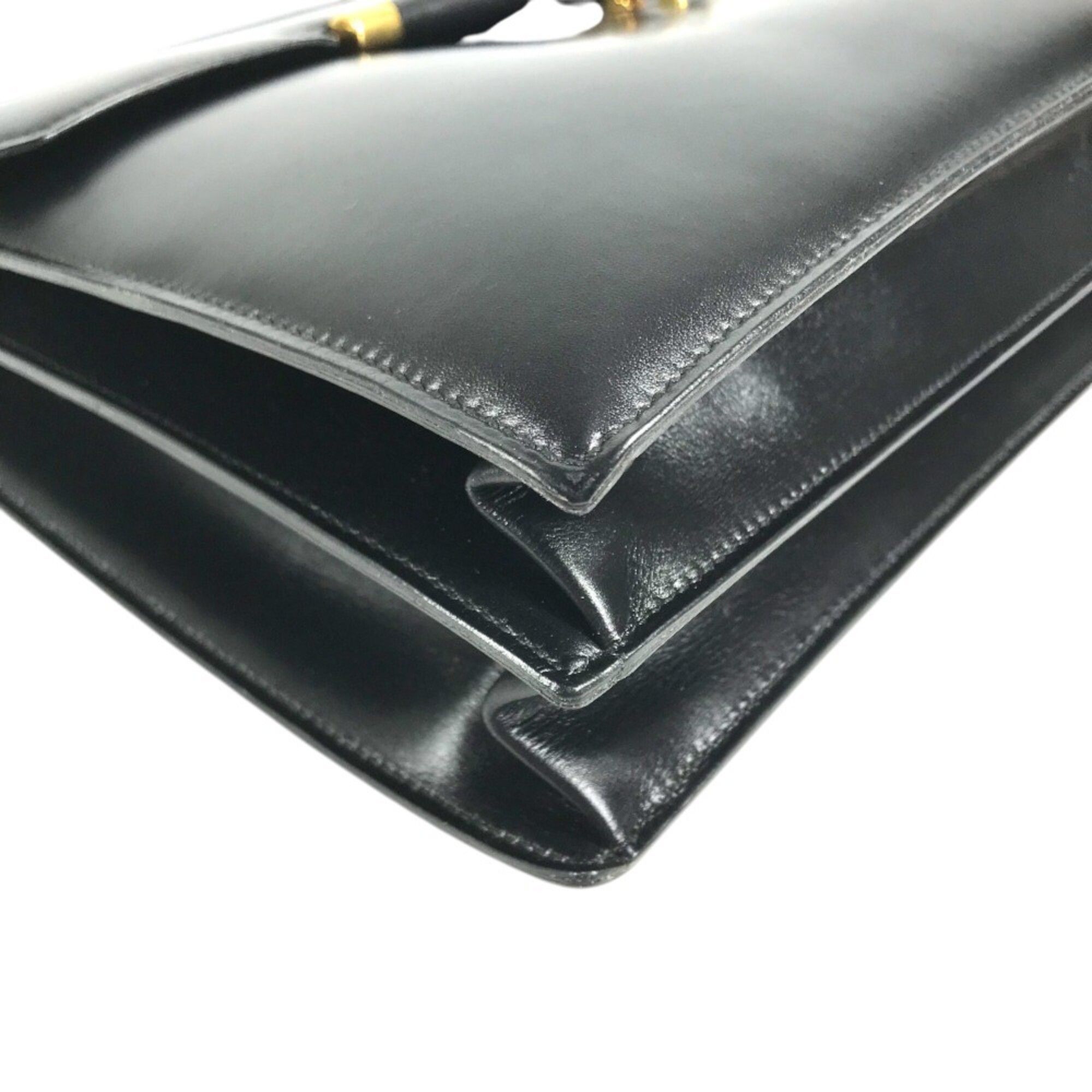 Leather Handbag (Pre-Owned) - Hermes - Modalova