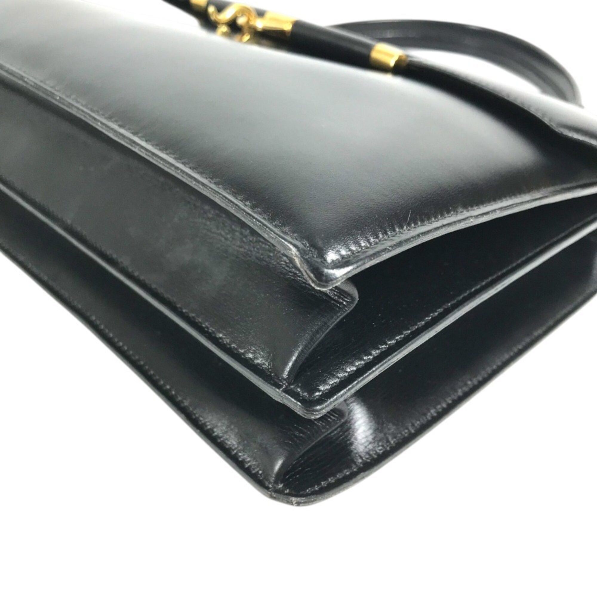 Leather Handbag (Pre-Owned) - Hermes - Modalova