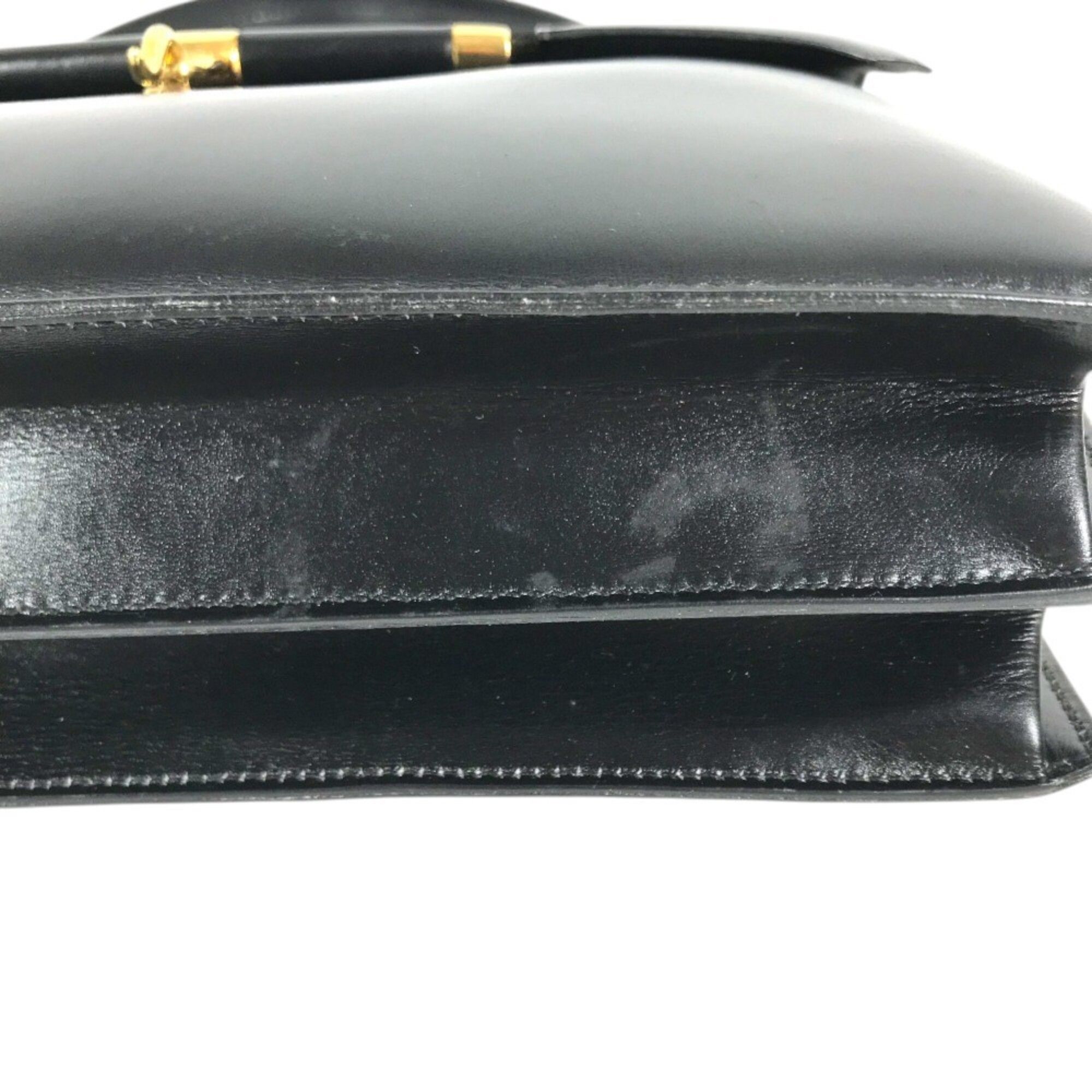 Leather Handbag (Pre-Owned) - Hermes - Modalova