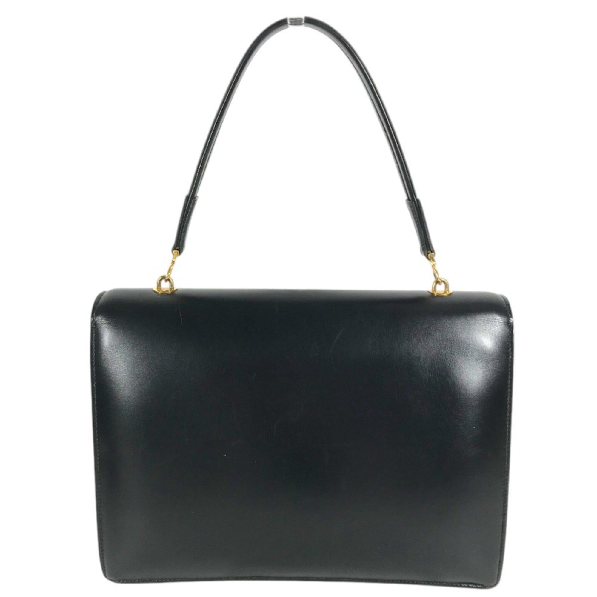 Leather Handbag (Pre-Owned) - Hermes - Modalova