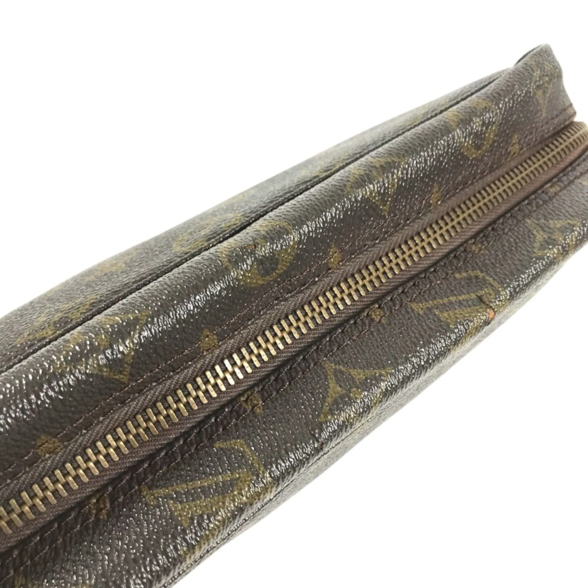 Monogram Clutch Bag Pouch (Pre-Owned) - Louis Vuitton - Modalova