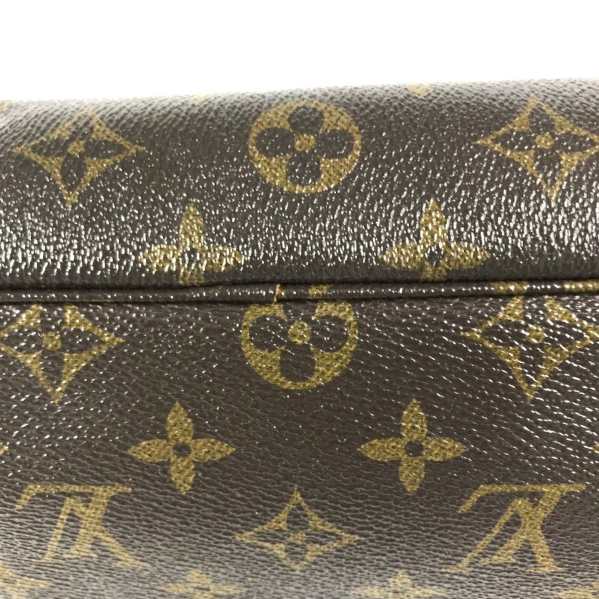 Monogram Clutch Bag Pouch (Pre-Owned) - Louis Vuitton - Modalova