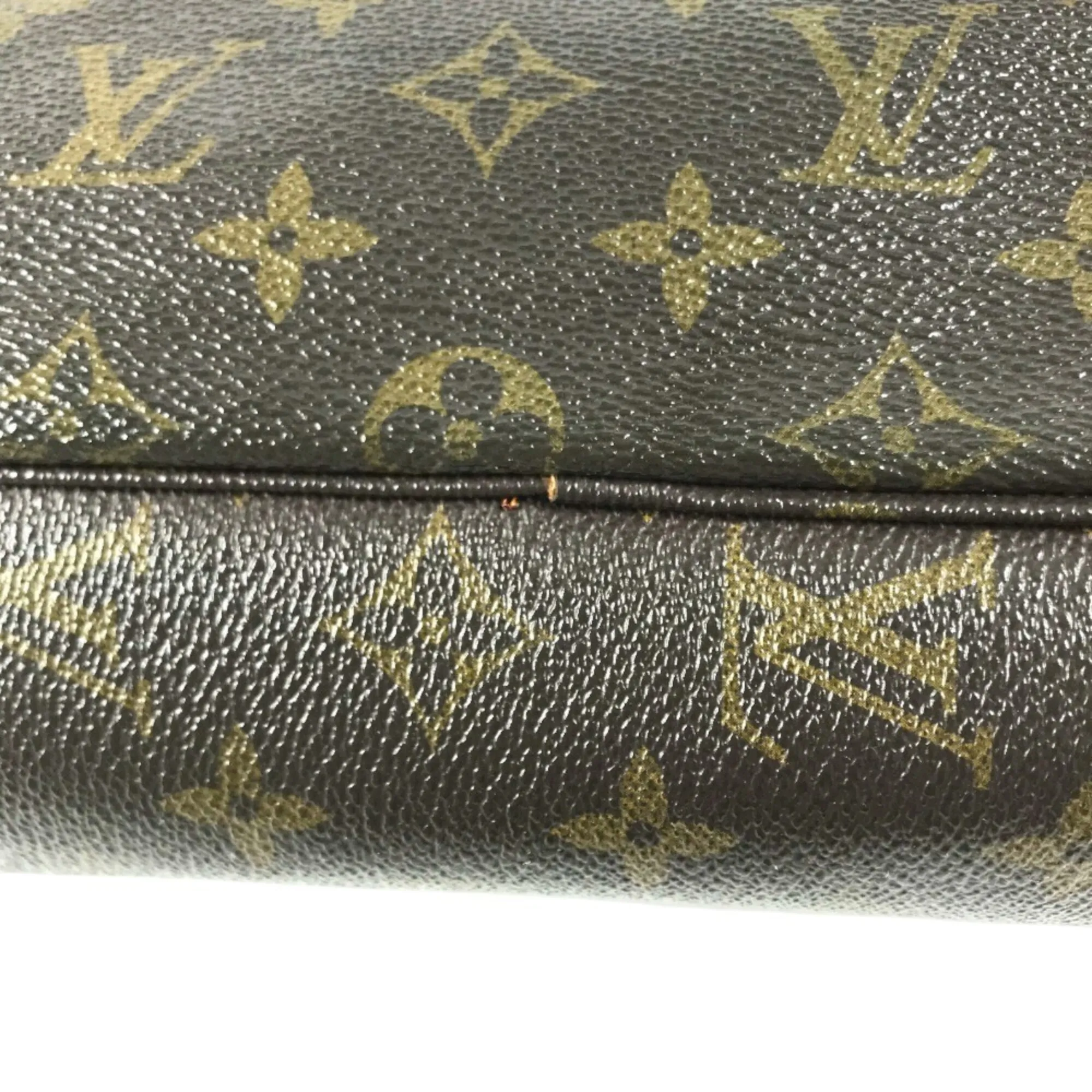 Monogram Clutch Bag Pouch (Pre-Owned) - Louis Vuitton - Modalova