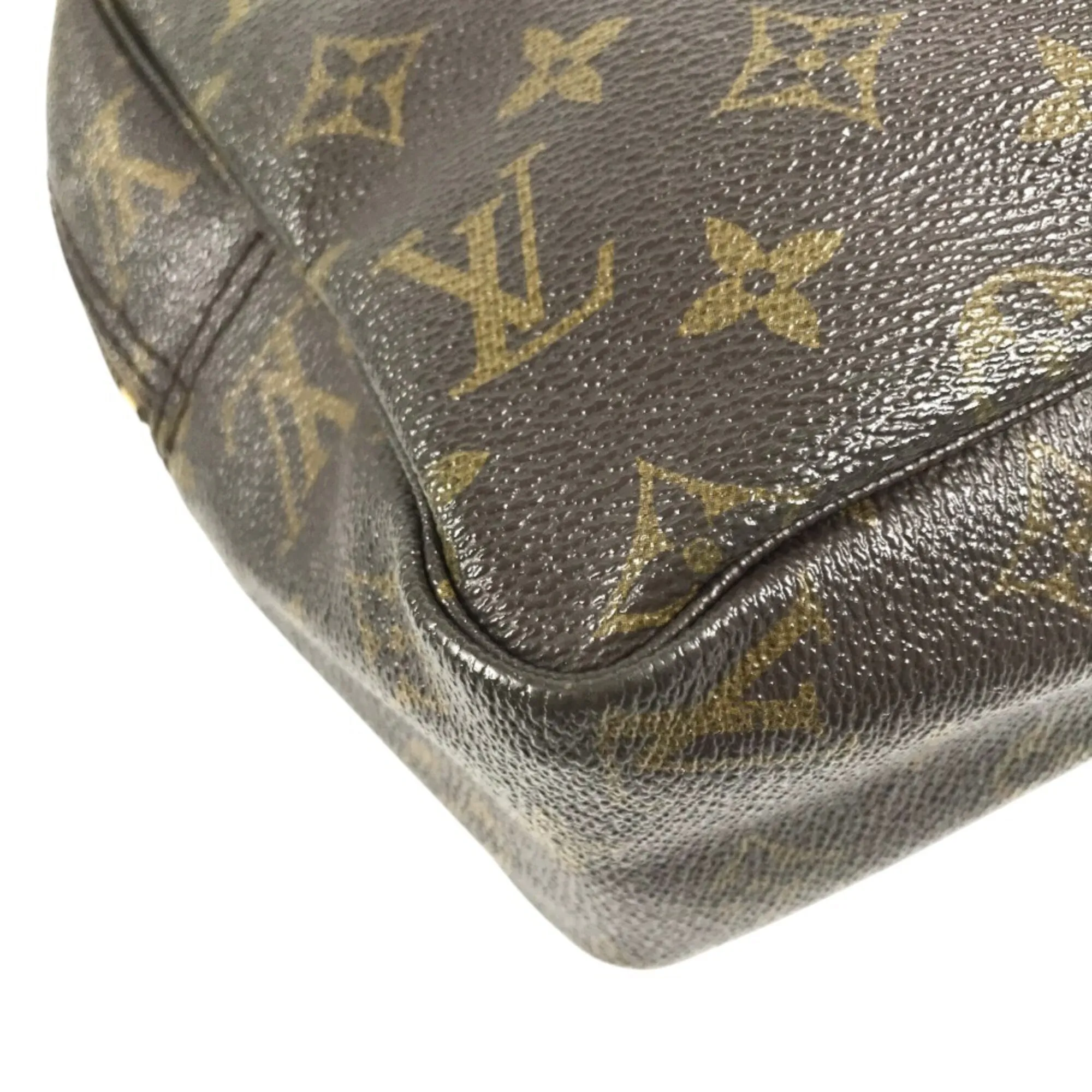 Monogram Clutch Bag Pouch (Pre-Owned) - Louis Vuitton - Modalova
