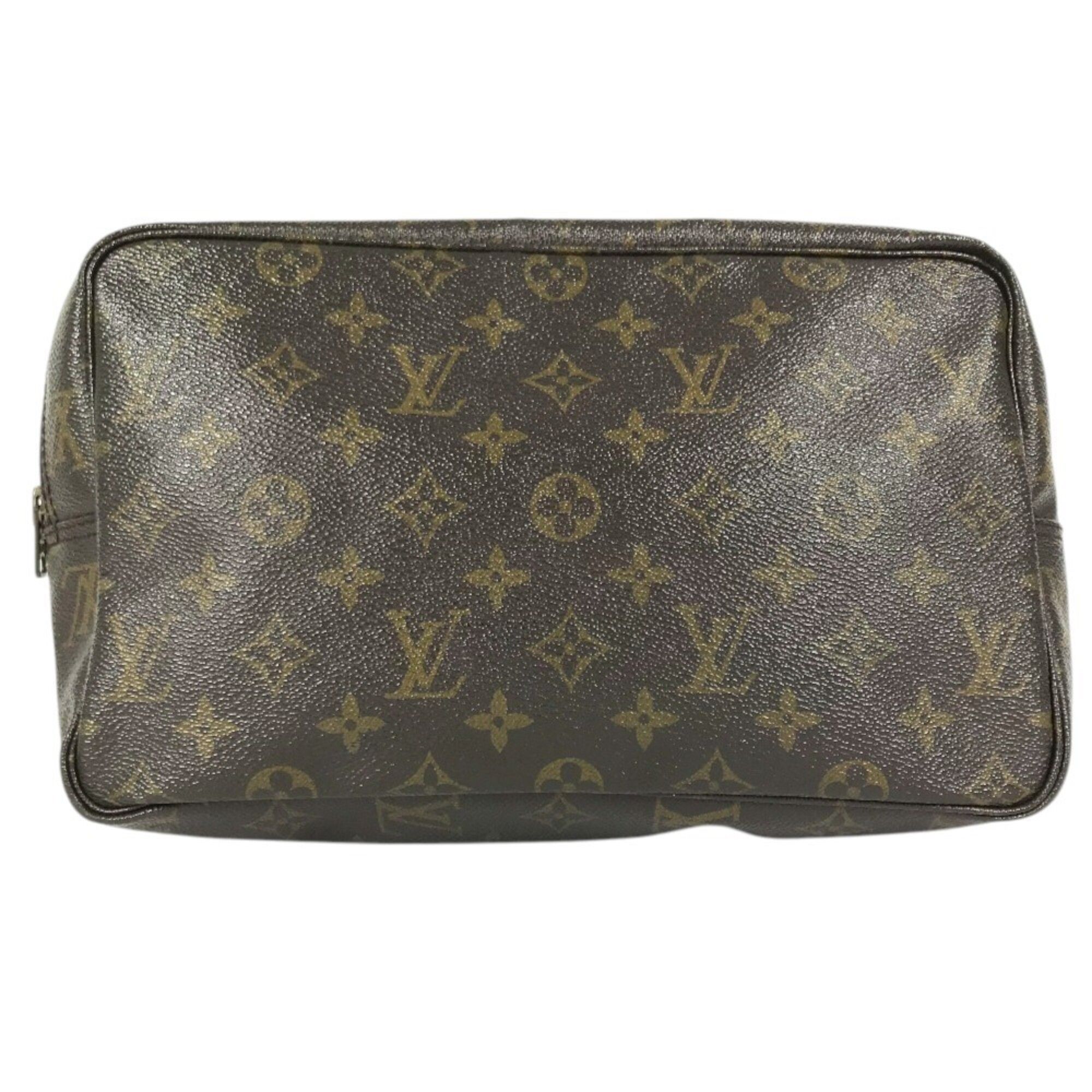 Monogram Clutch Bag Pouch (Pre-Owned) - Louis Vuitton - Modalova