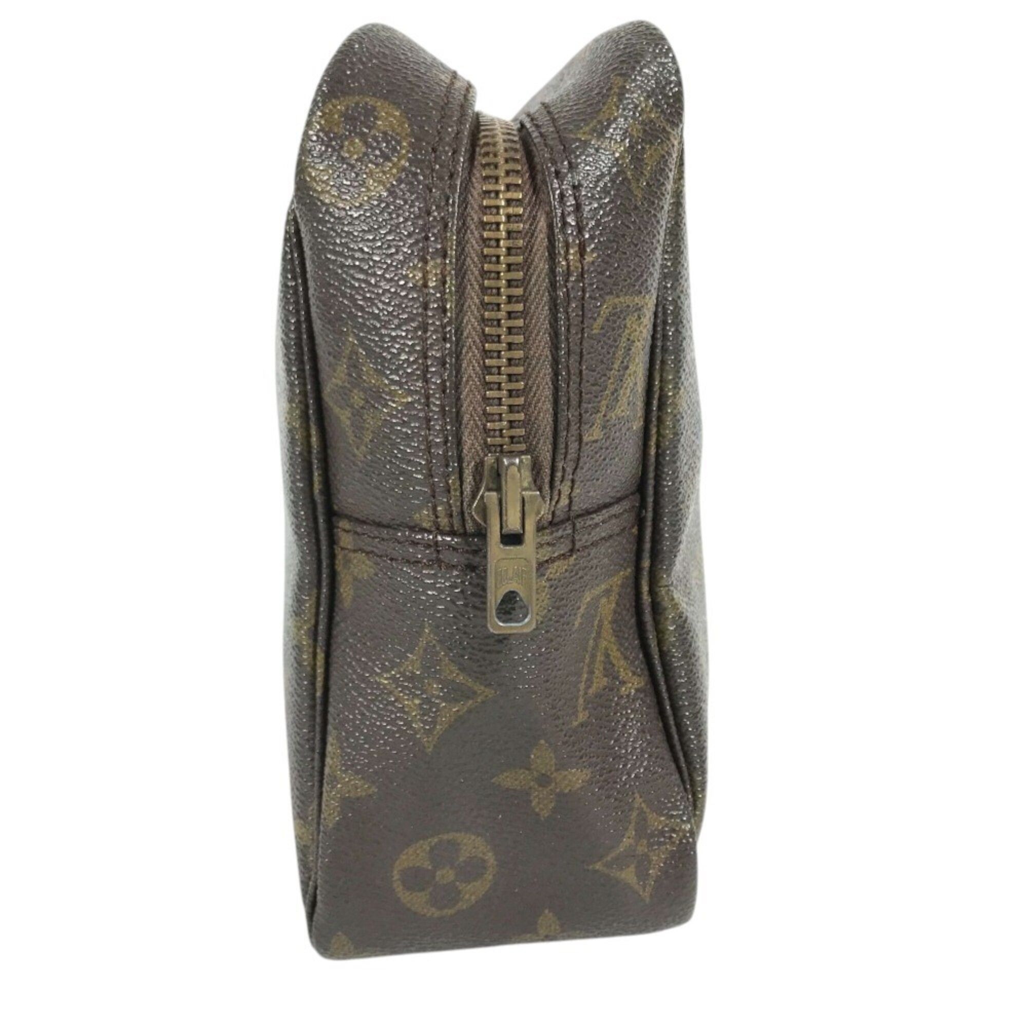 Monogram Clutch Bag Pouch (Pre-Owned) - Louis Vuitton - Modalova