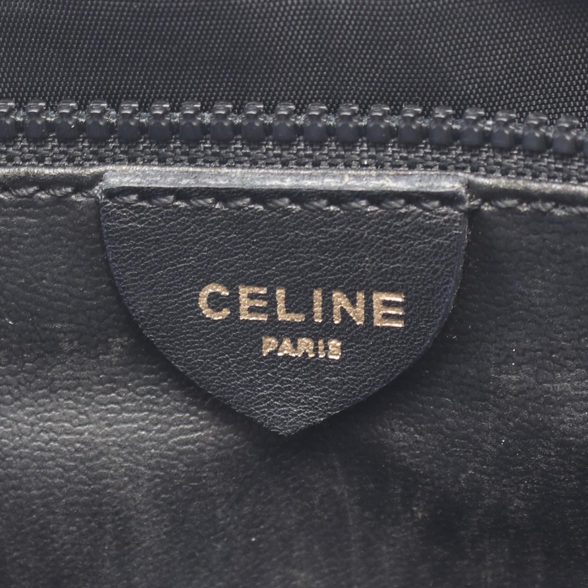 Leather Handbag Shoulder Bag (Pre-Owned) - Celine - Modalova