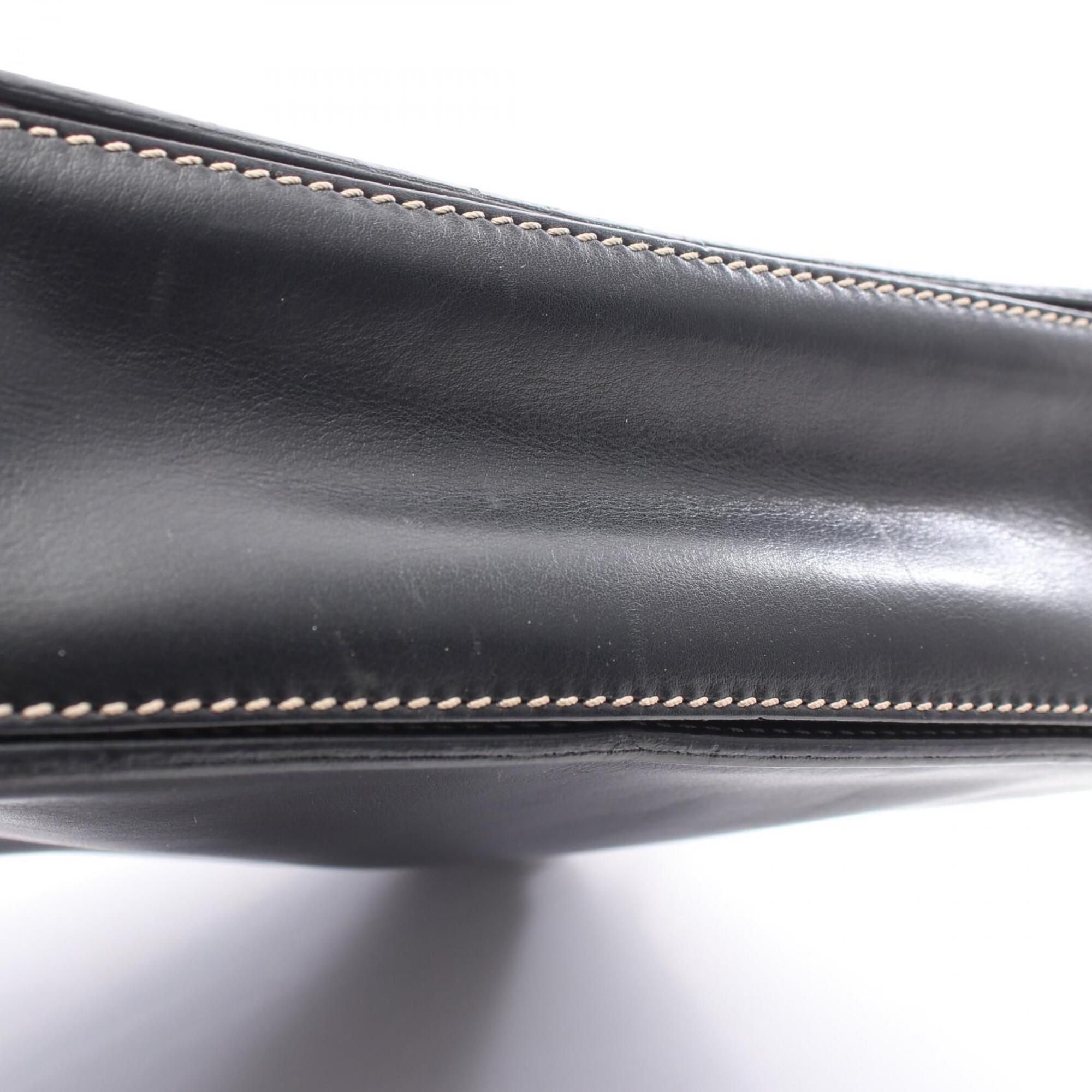Leather Handbag Shoulder Bag (Pre-Owned) - Celine - Modalova