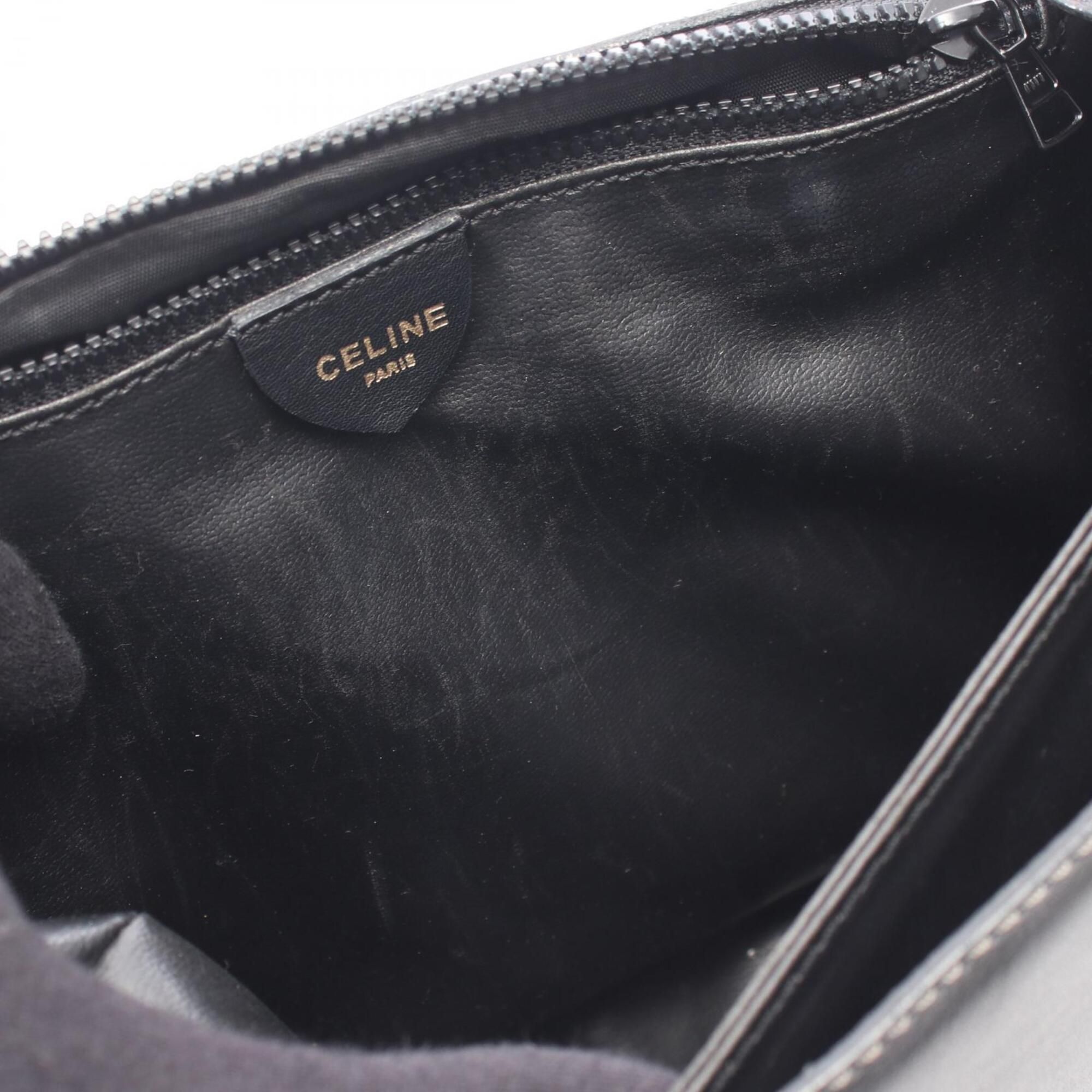 Leather Handbag Shoulder Bag (Pre-Owned) - Celine - Modalova