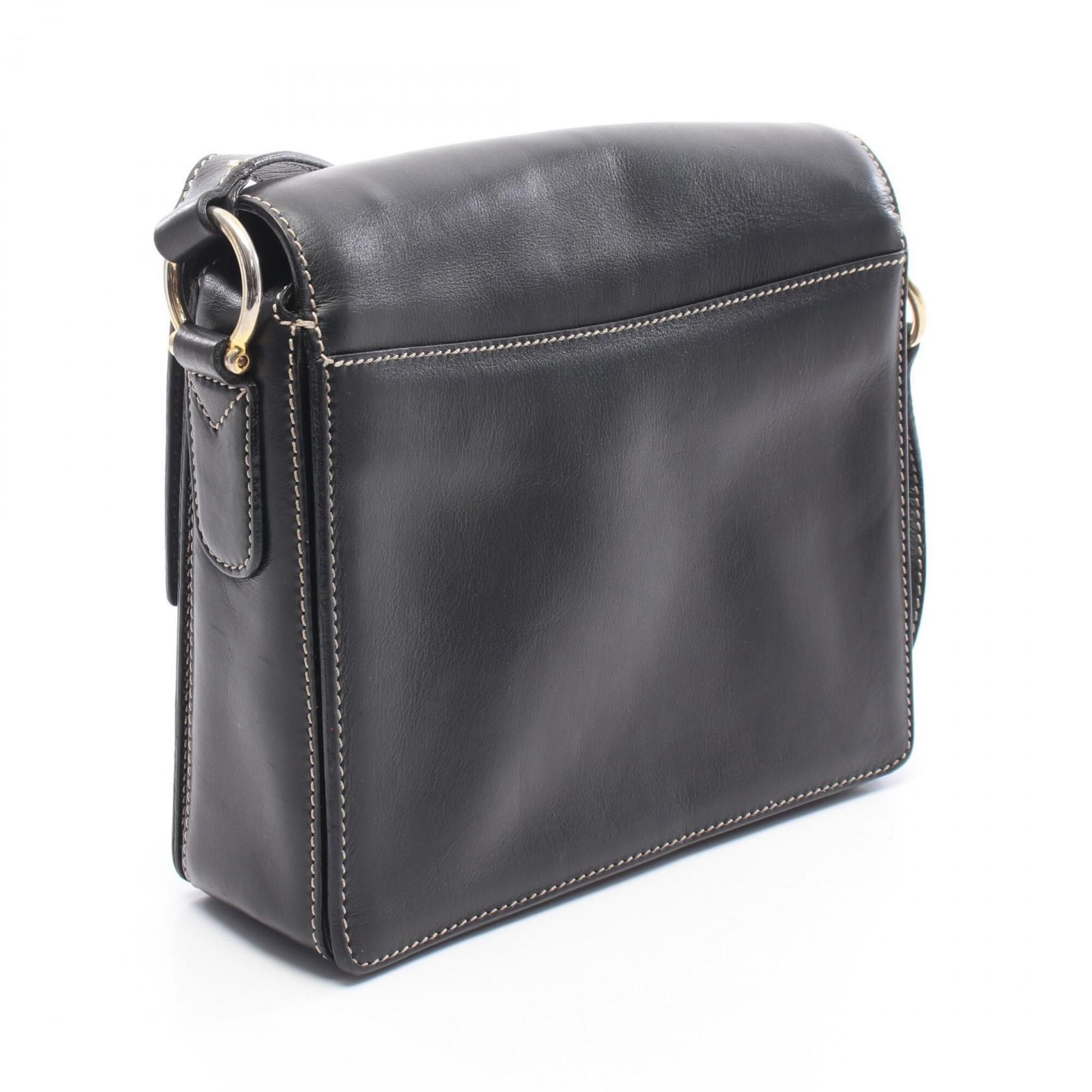 Leather Handbag Shoulder Bag (Pre-Owned) - Celine - Modalova