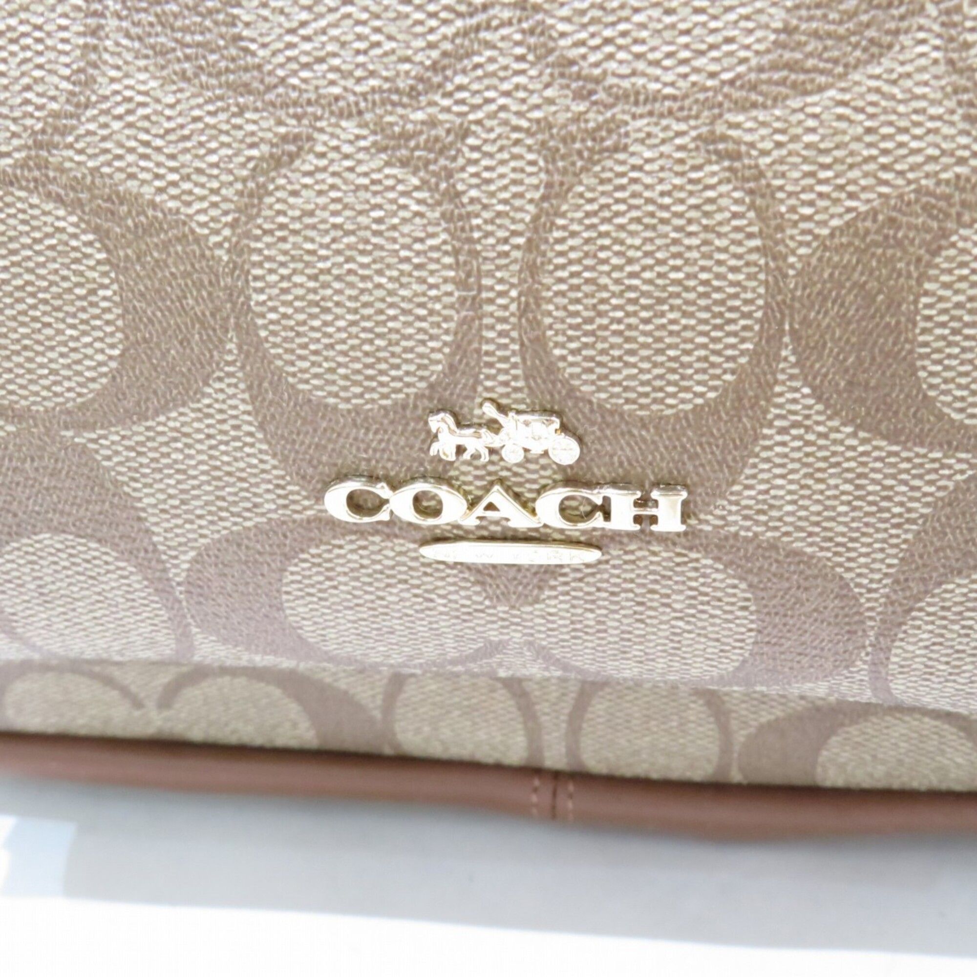 Pvc Leather Backpack (Pre-Owned) - Coach - Modalova