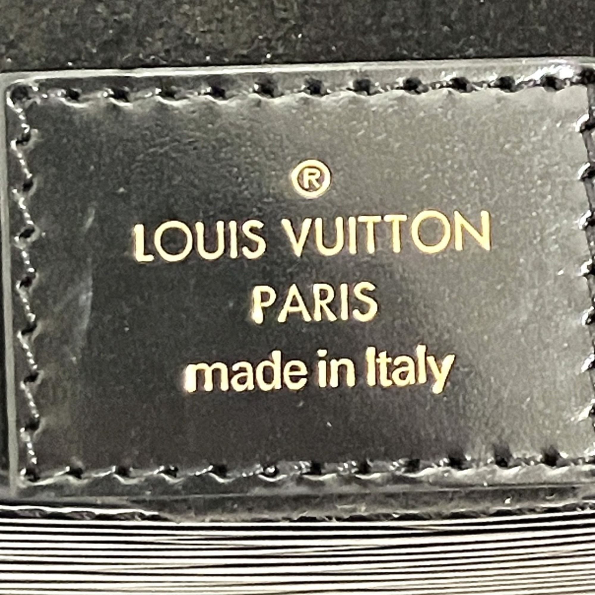 Leather Shoulder Bag (Pre-Owned) - Louis Vuitton - Modalova