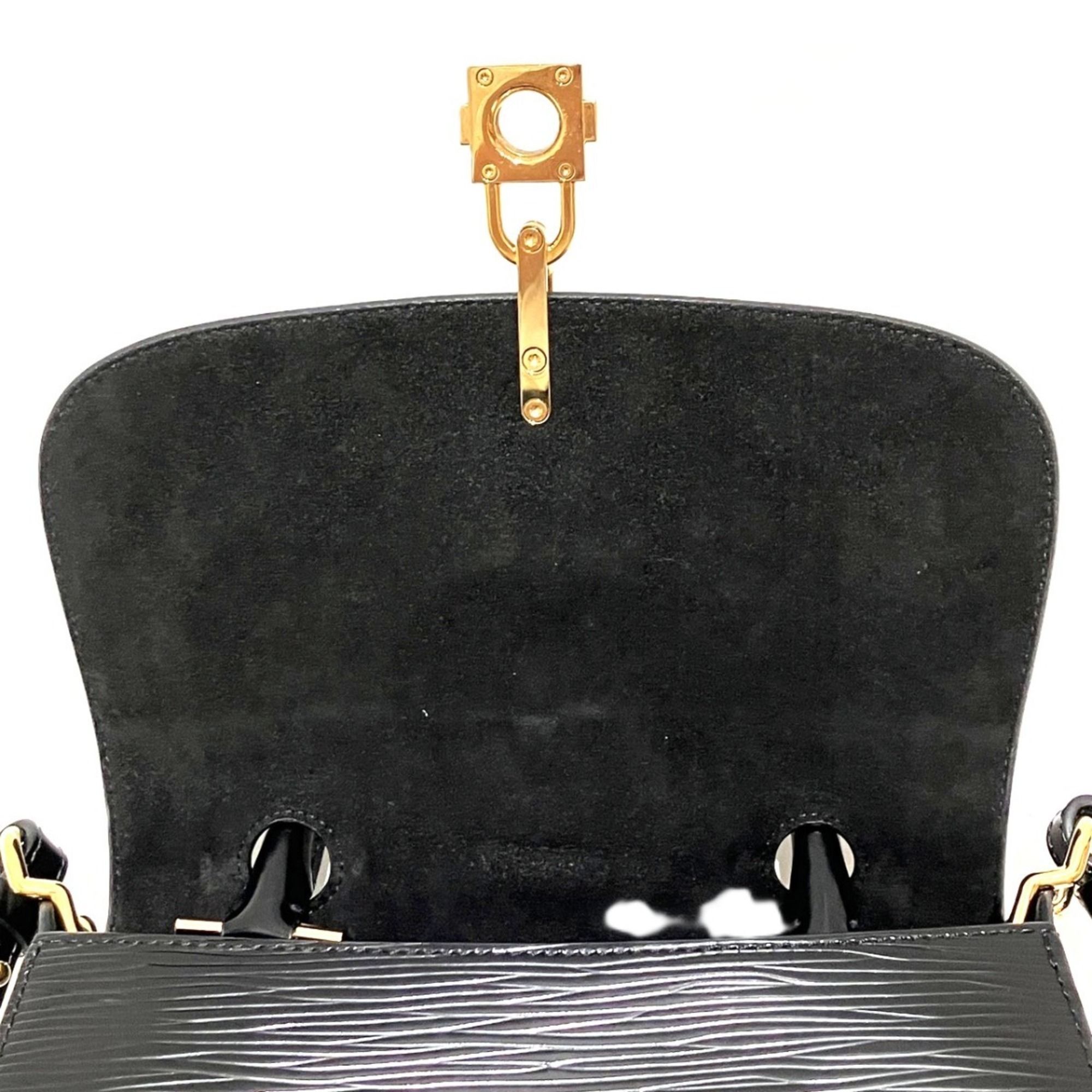 Leather Shoulder Bag (Pre-Owned) - Louis Vuitton - Modalova