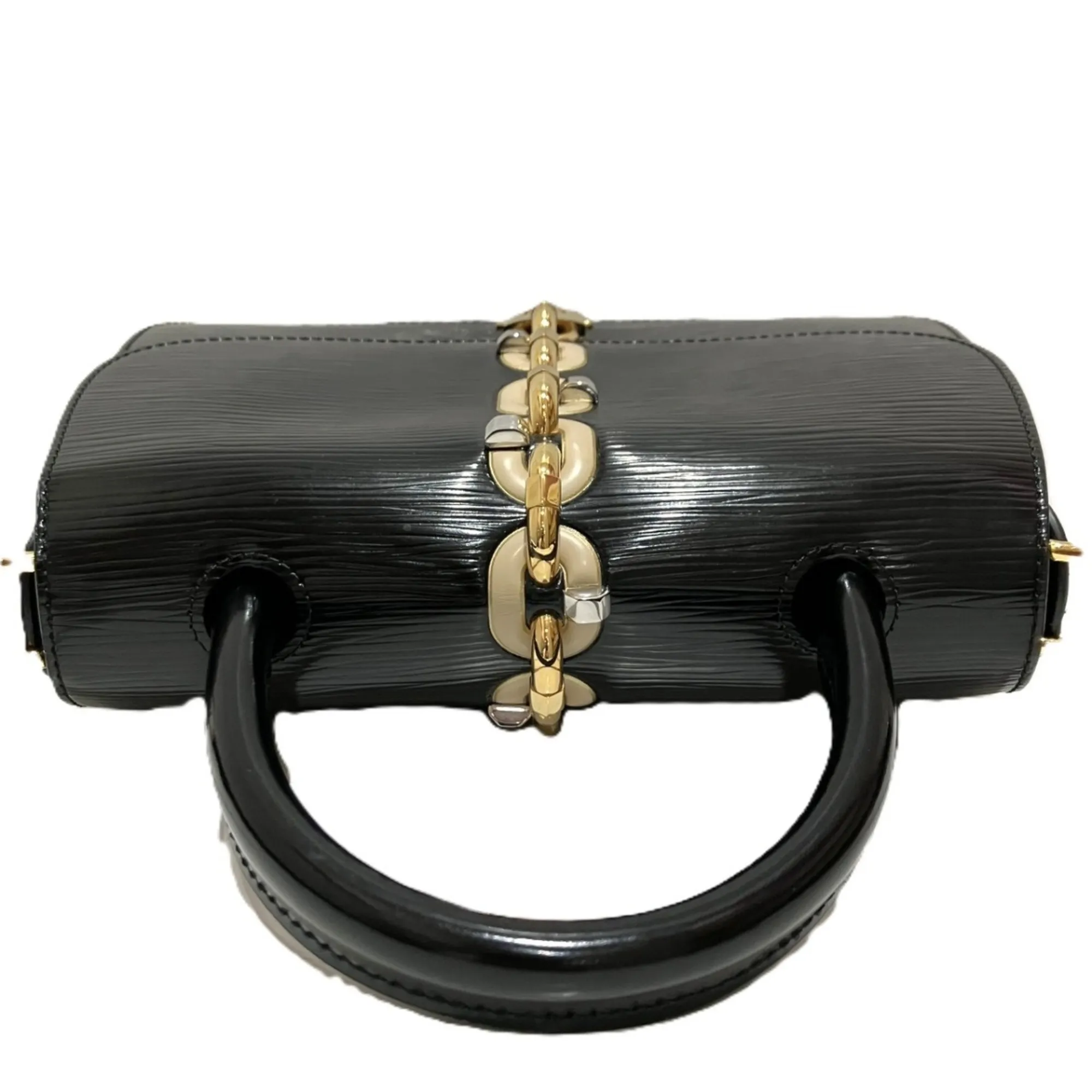 Leather Shoulder Bag (Pre-Owned) - Louis Vuitton - Modalova