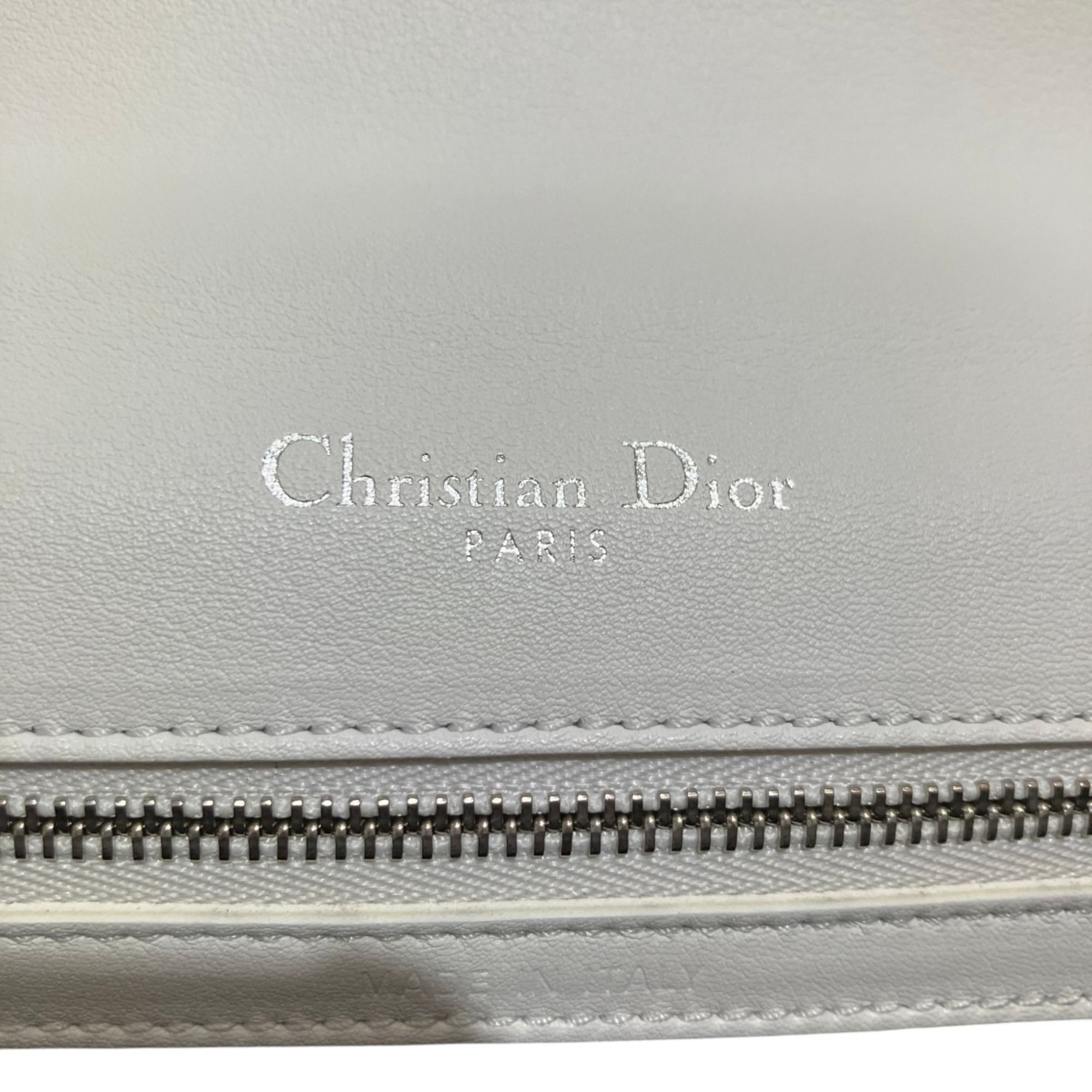 Leather Shoulder Bag (Pre-Owned) - Christian Dior - Modalova