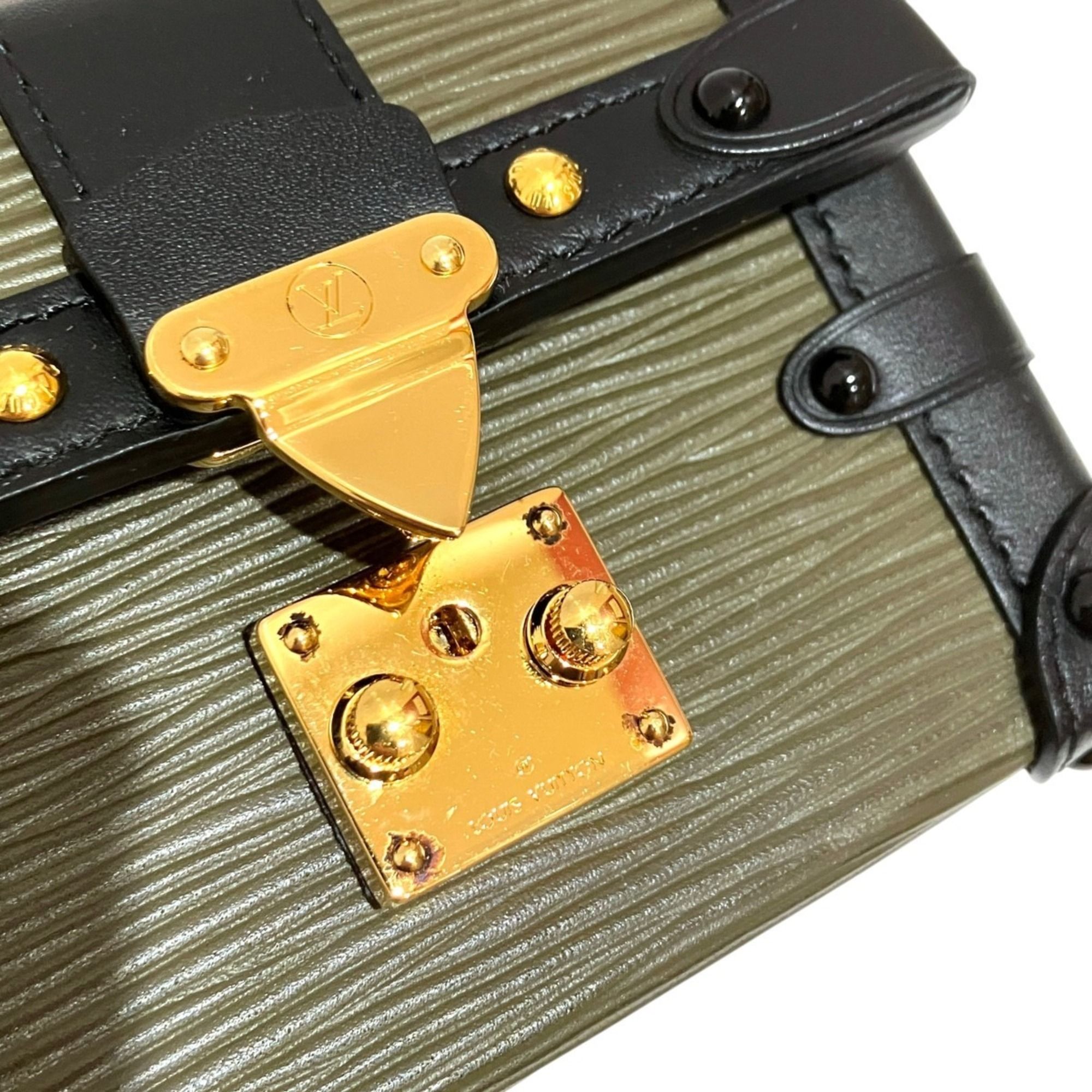 Leather Shoulder Bag (Pre-Owned) - Louis Vuitton - Modalova