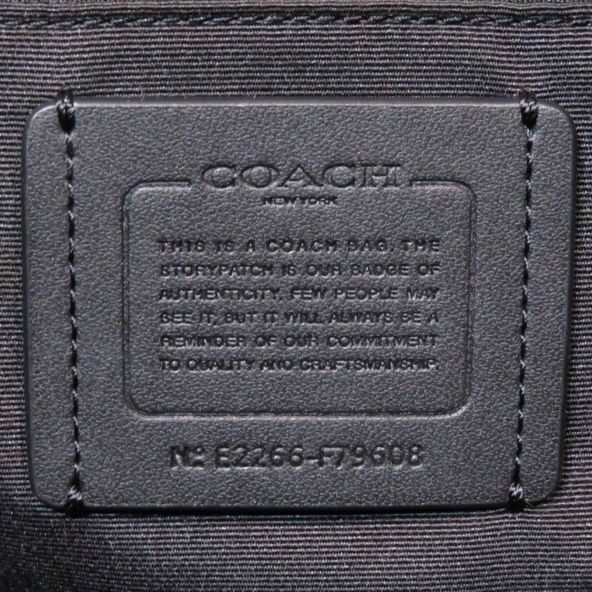 Leather Tote Bag (Pre-Owned) - Coach - Modalova
