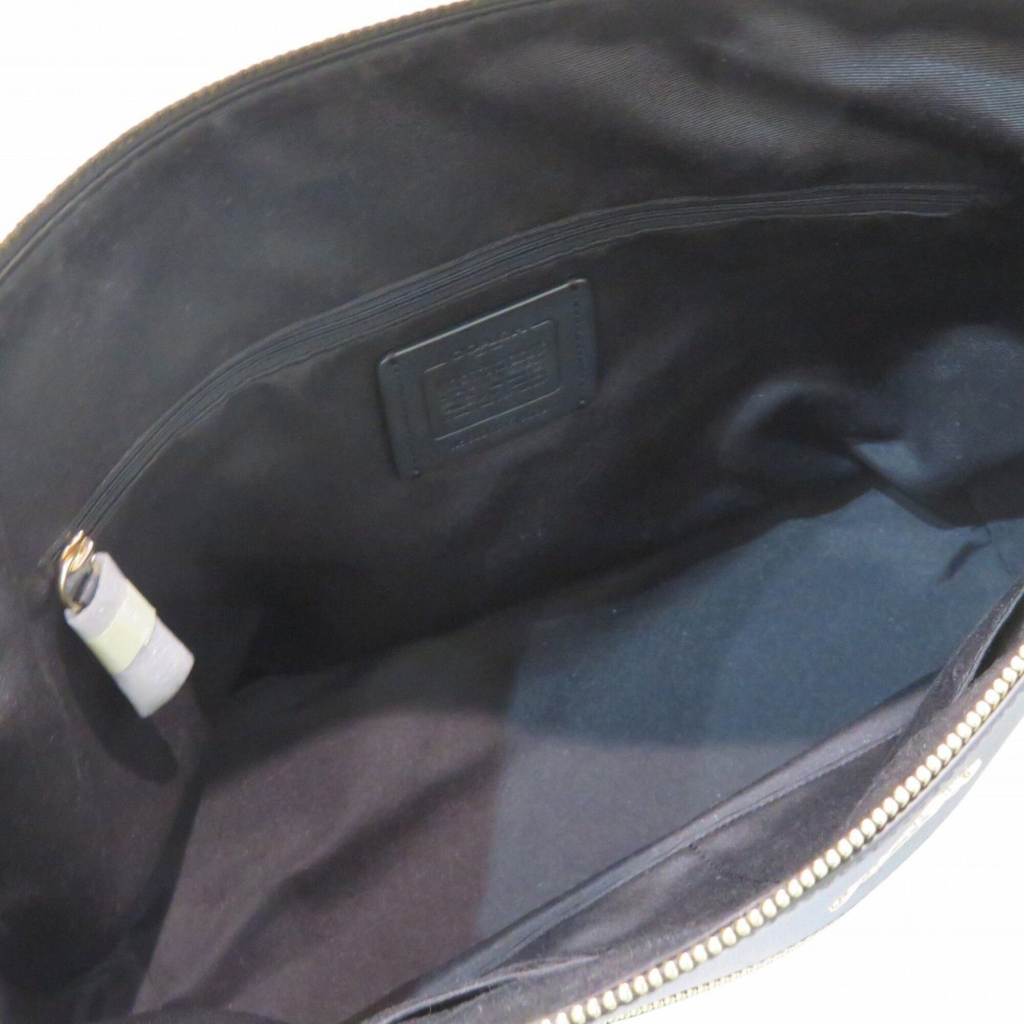 Leather Tote Bag (Pre-Owned) - Coach - Modalova