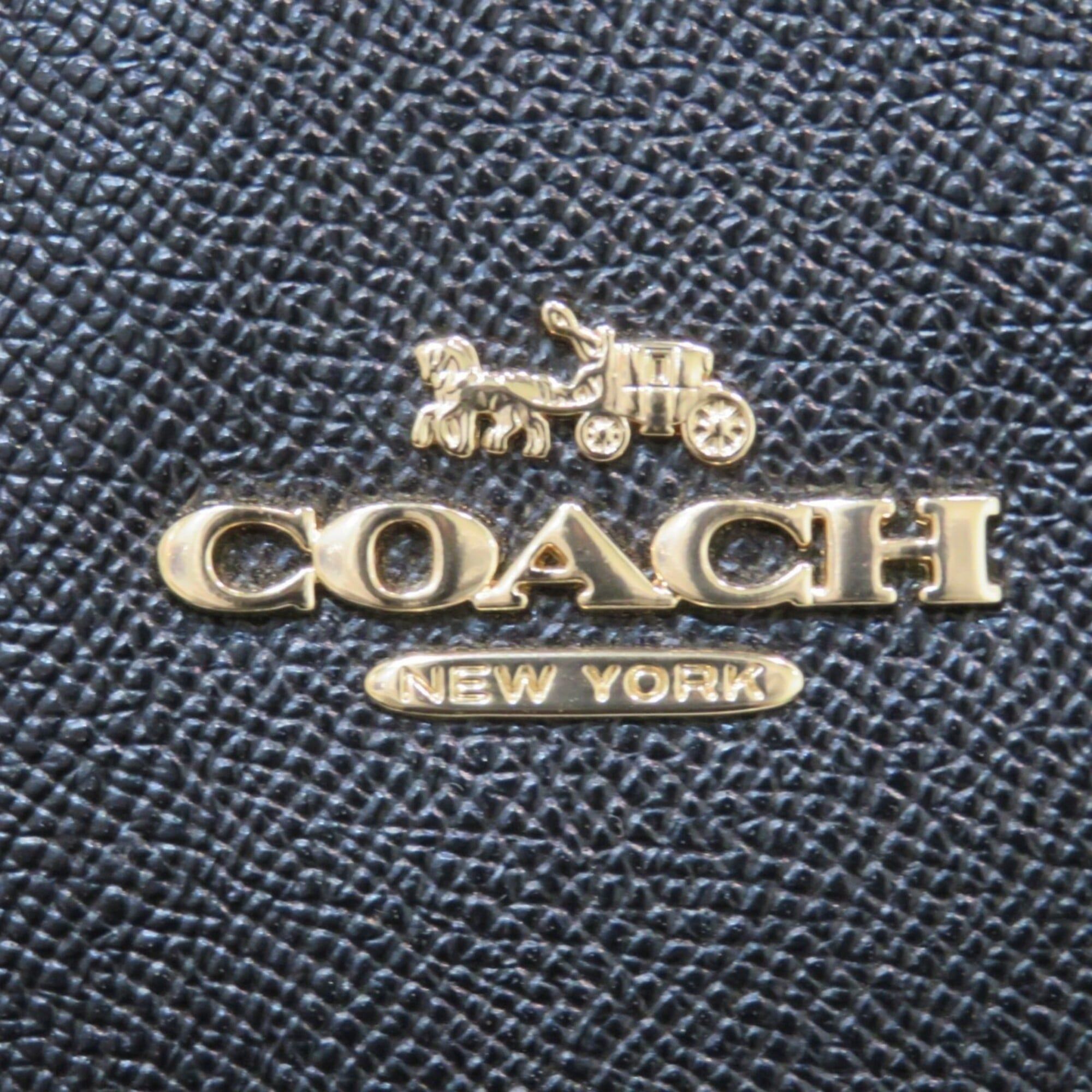 Leather Tote Bag (Pre-Owned) - Coach - Modalova