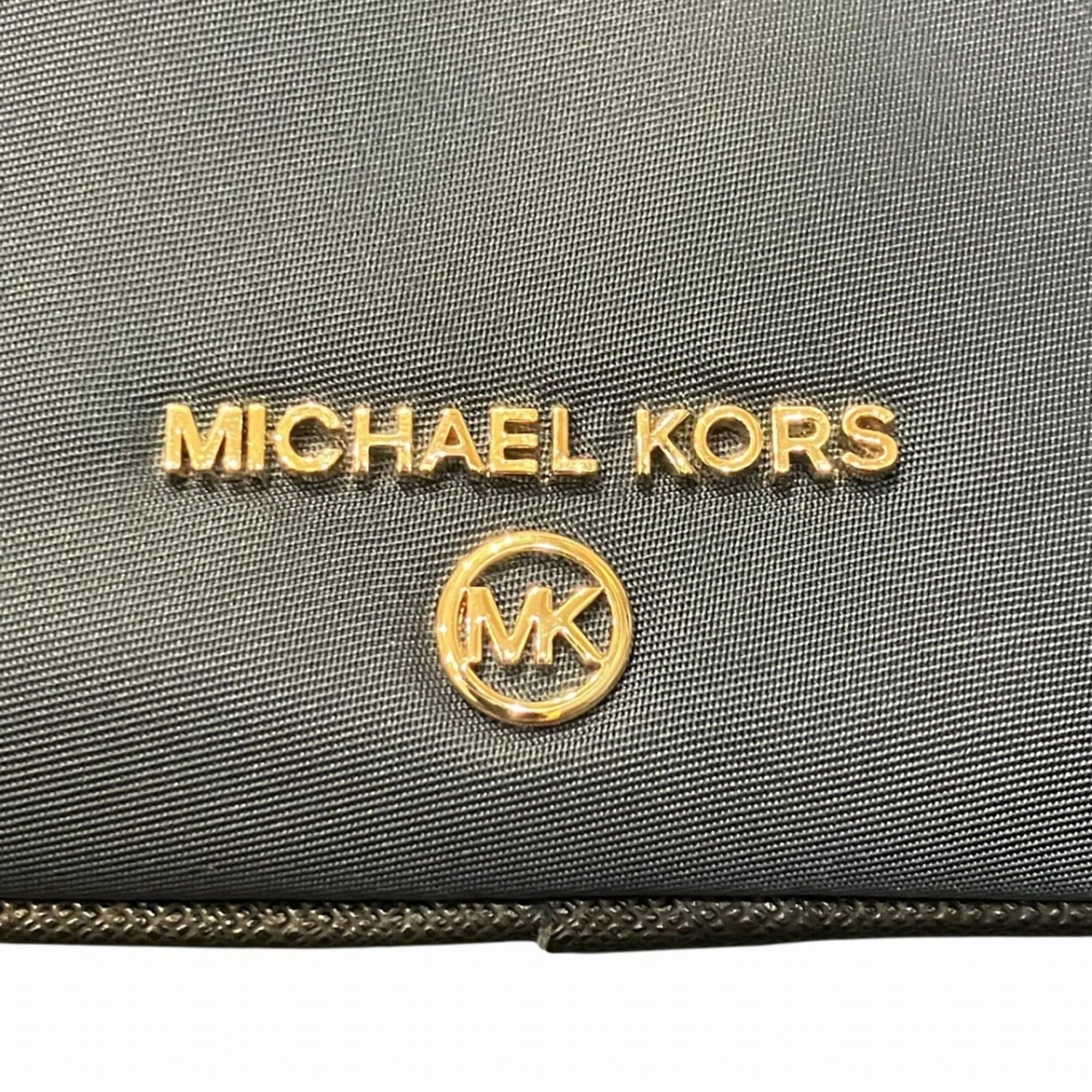 Nylon Leather Shoulder Bag (Pre-Owned) - Michael Kors - Modalova