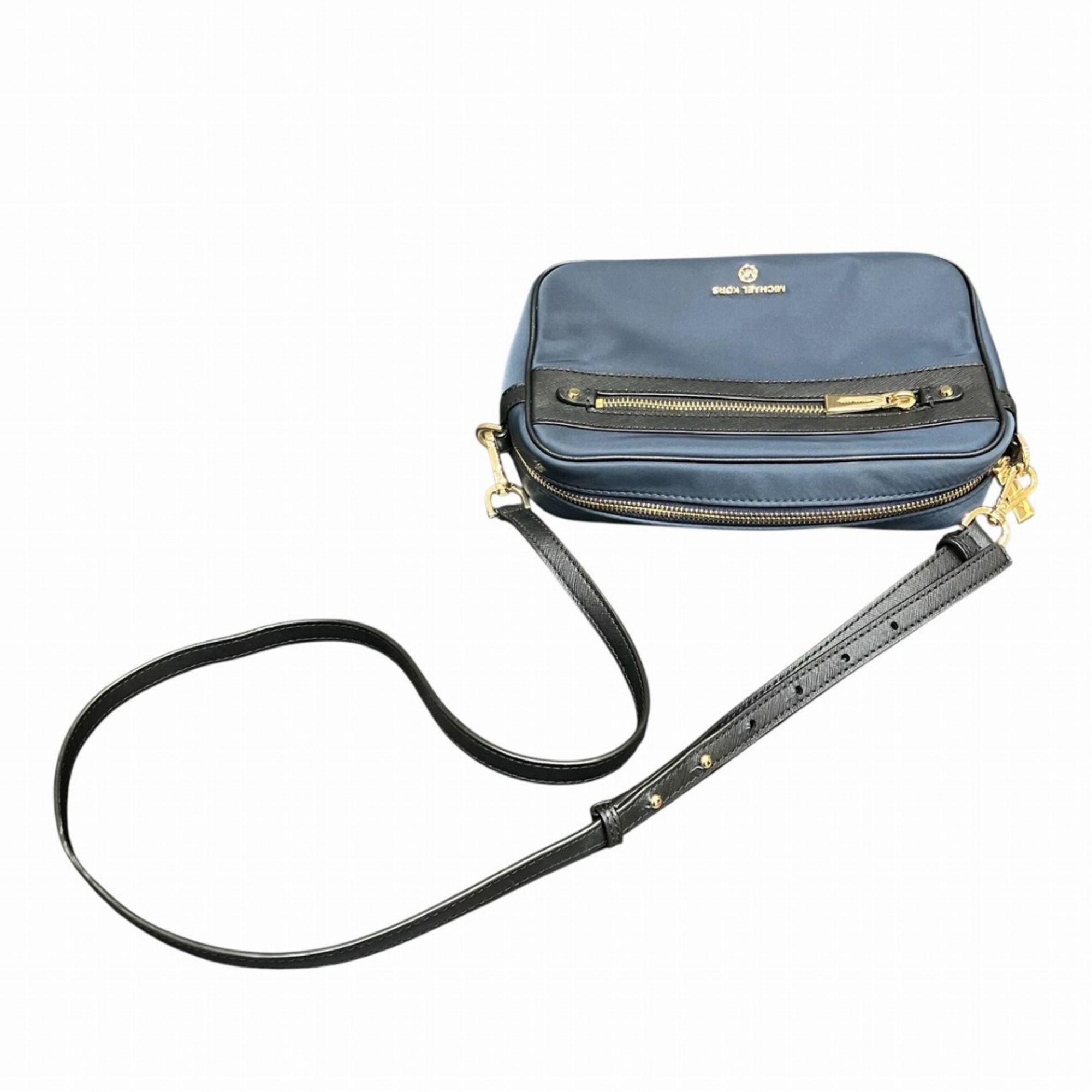 Nylon Leather Shoulder Bag (Pre-Owned) - Michael Kors - Modalova