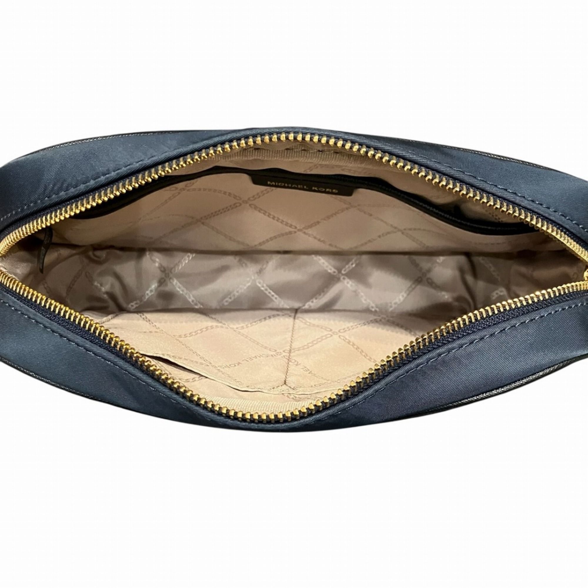Nylon Leather Shoulder Bag (Pre-Owned) - Michael Kors - Modalova