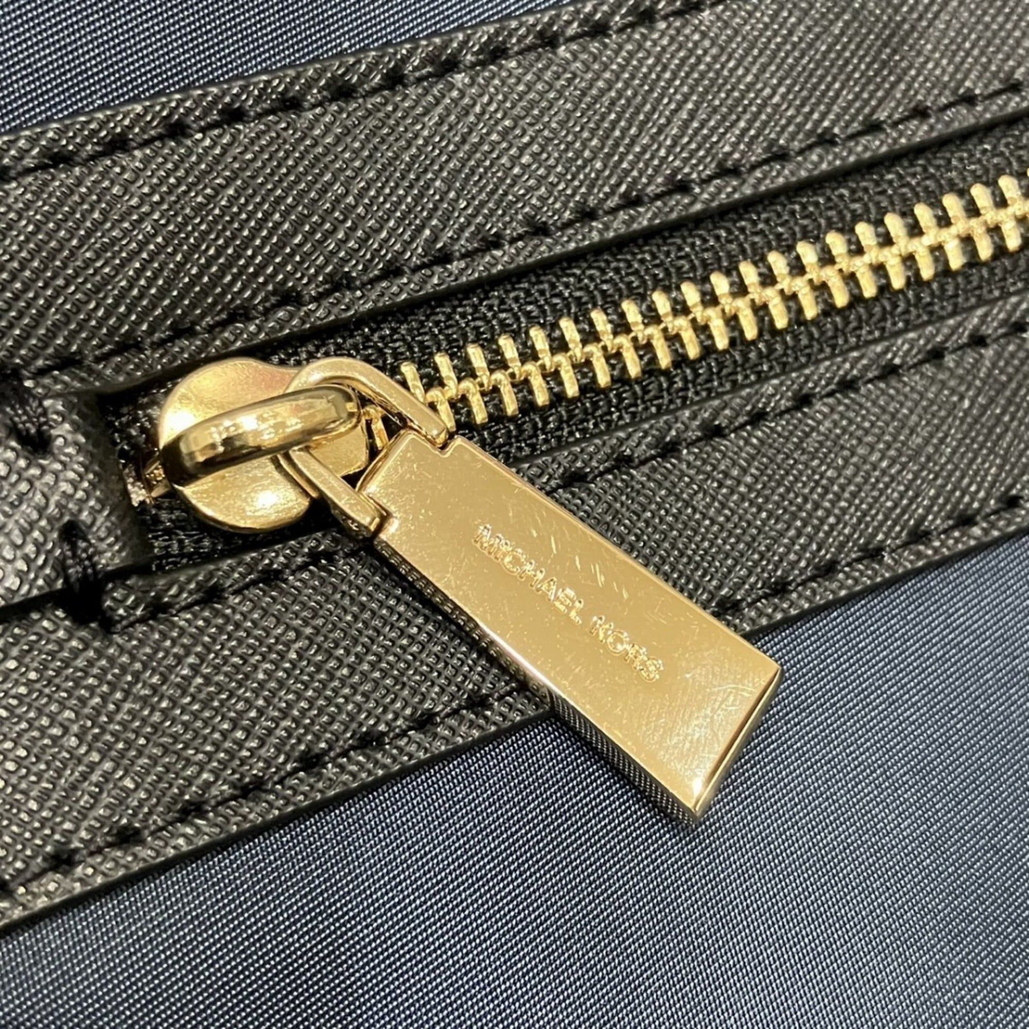 Nylon Leather Shoulder Bag (Pre-Owned) - Michael Kors - Modalova