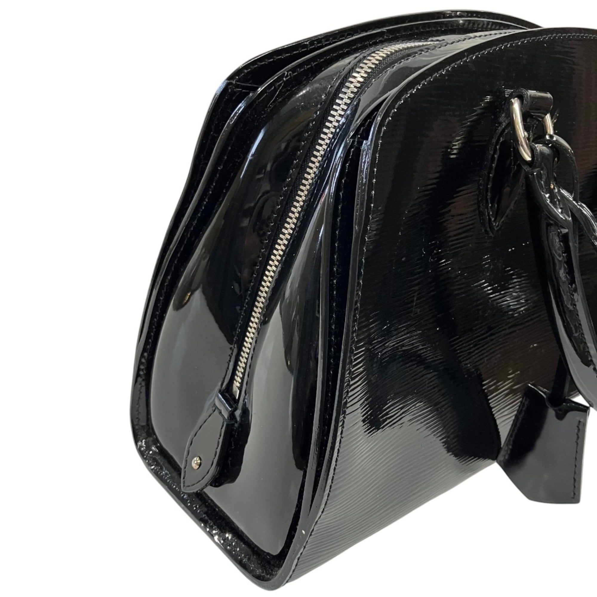 Leather Handbag (Pre-Owned) - Louis Vuitton - Modalova