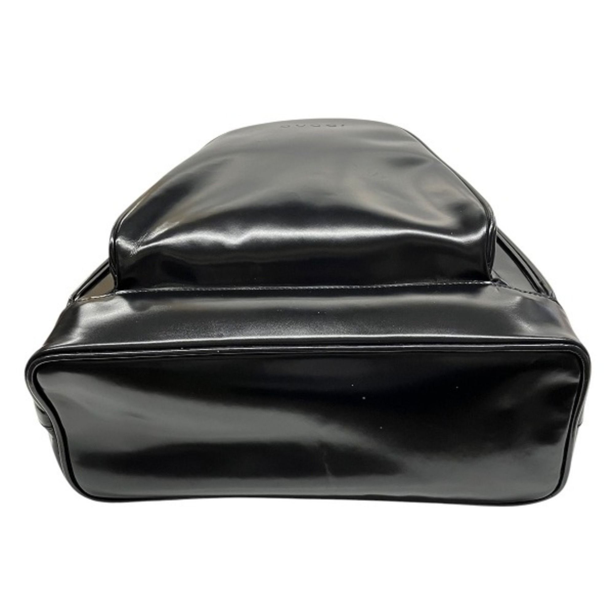 Leather Backpack (Pre-Owned) - Gucci - Modalova