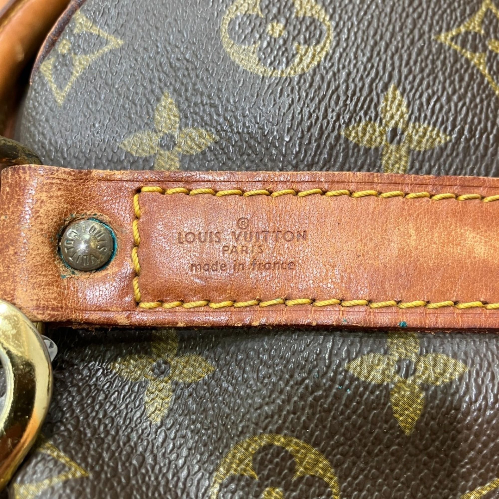 Monogram Canvas Boston Bag (Pre-Owned) - Louis Vuitton - Modalova