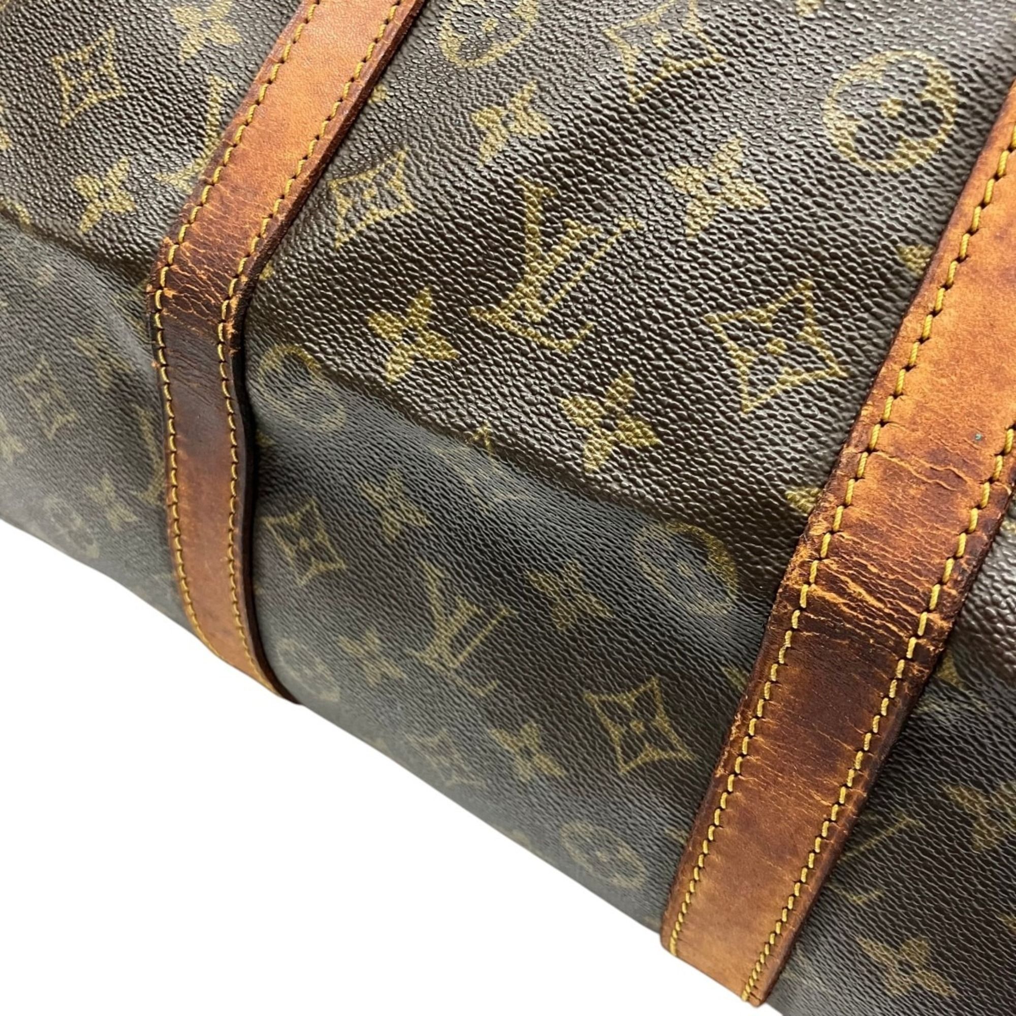 Monogram Canvas Boston Bag (Pre-Owned) - Louis Vuitton - Modalova