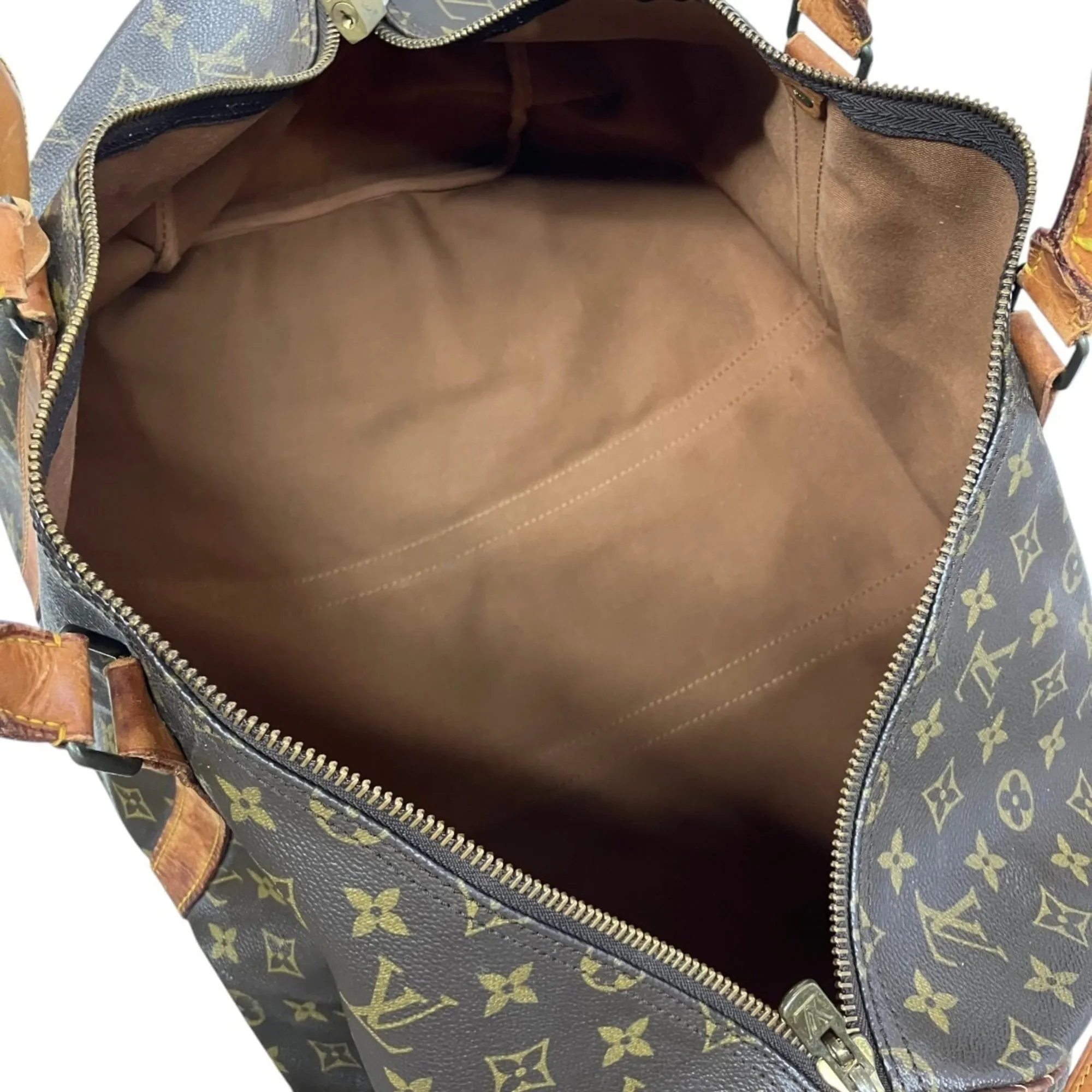 Monogram Canvas Boston Bag (Pre-Owned) - Louis Vuitton - Modalova