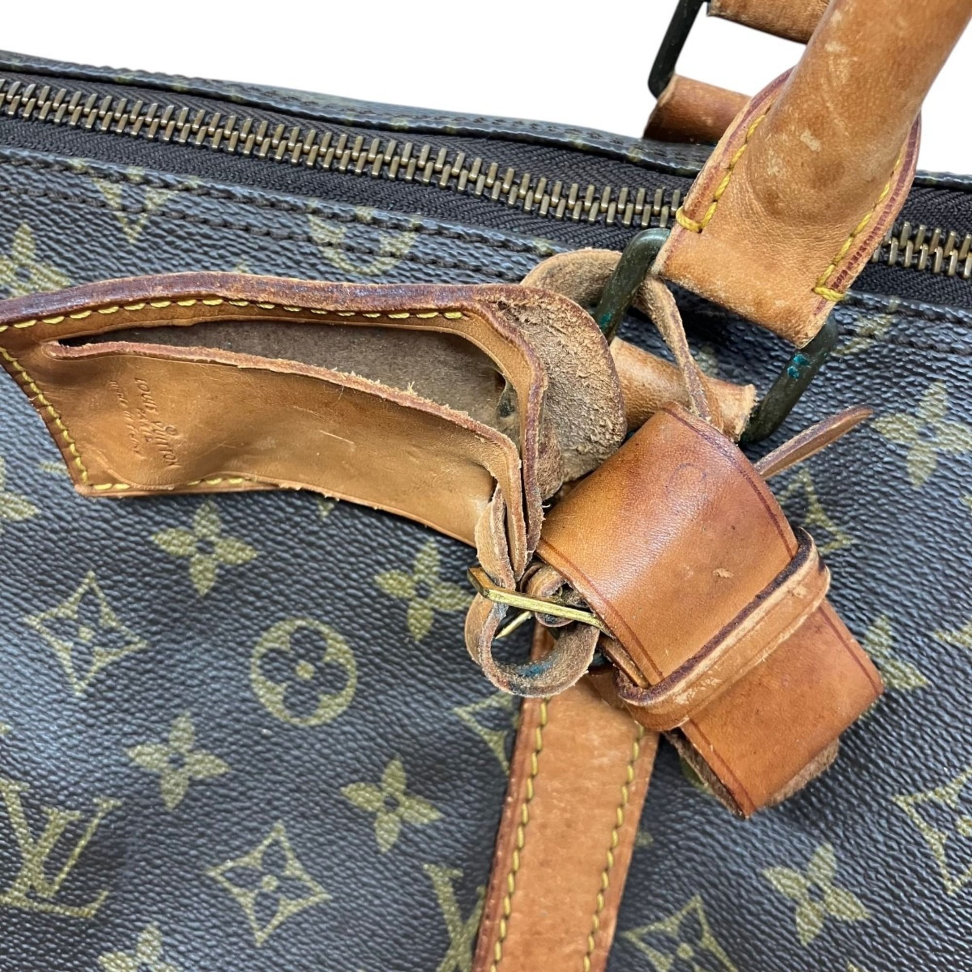 Monogram Canvas Boston Bag (Pre-Owned) - Louis Vuitton - Modalova
