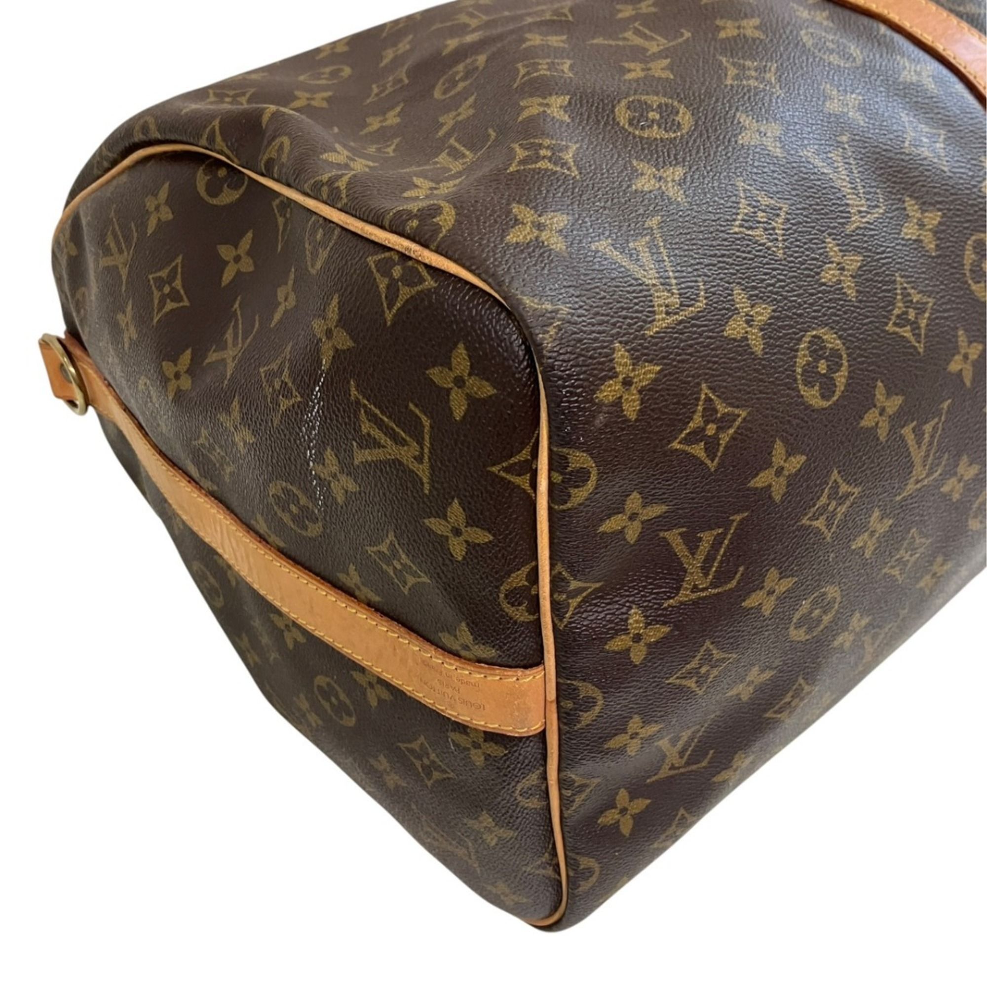 Monogram Canvas Boston Bag (Pre-Owned) - Louis Vuitton - Modalova