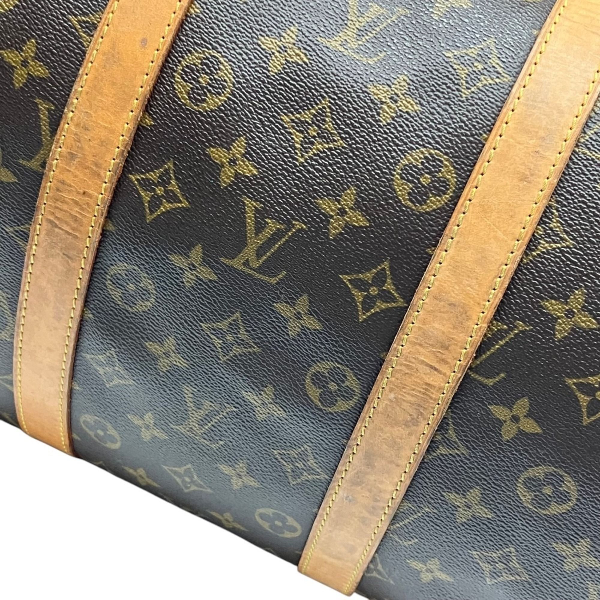 Monogram Canvas Boston Bag (Pre-Owned) - Louis Vuitton - Modalova