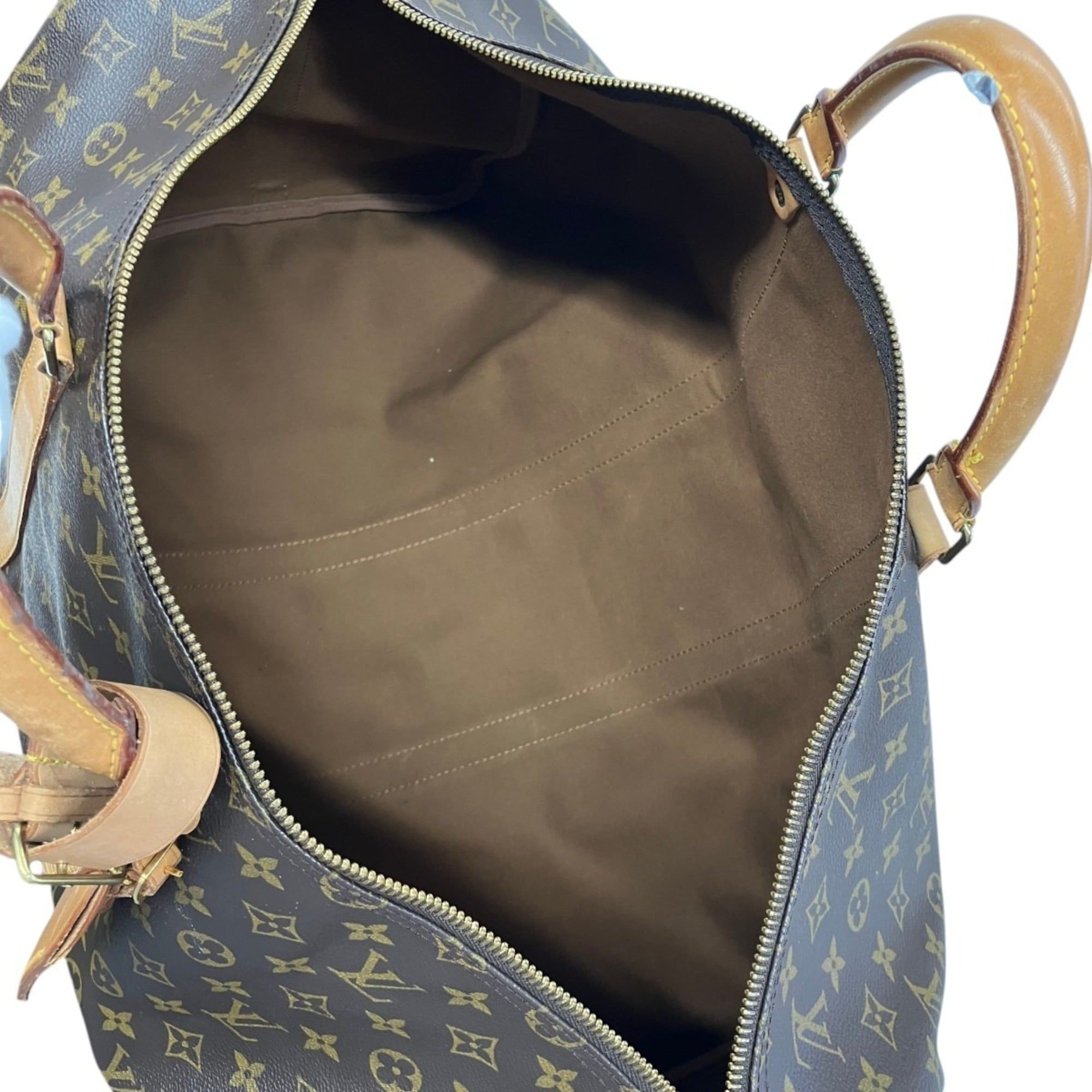 Monogram Canvas Boston Bag (Pre-Owned) - Louis Vuitton - Modalova