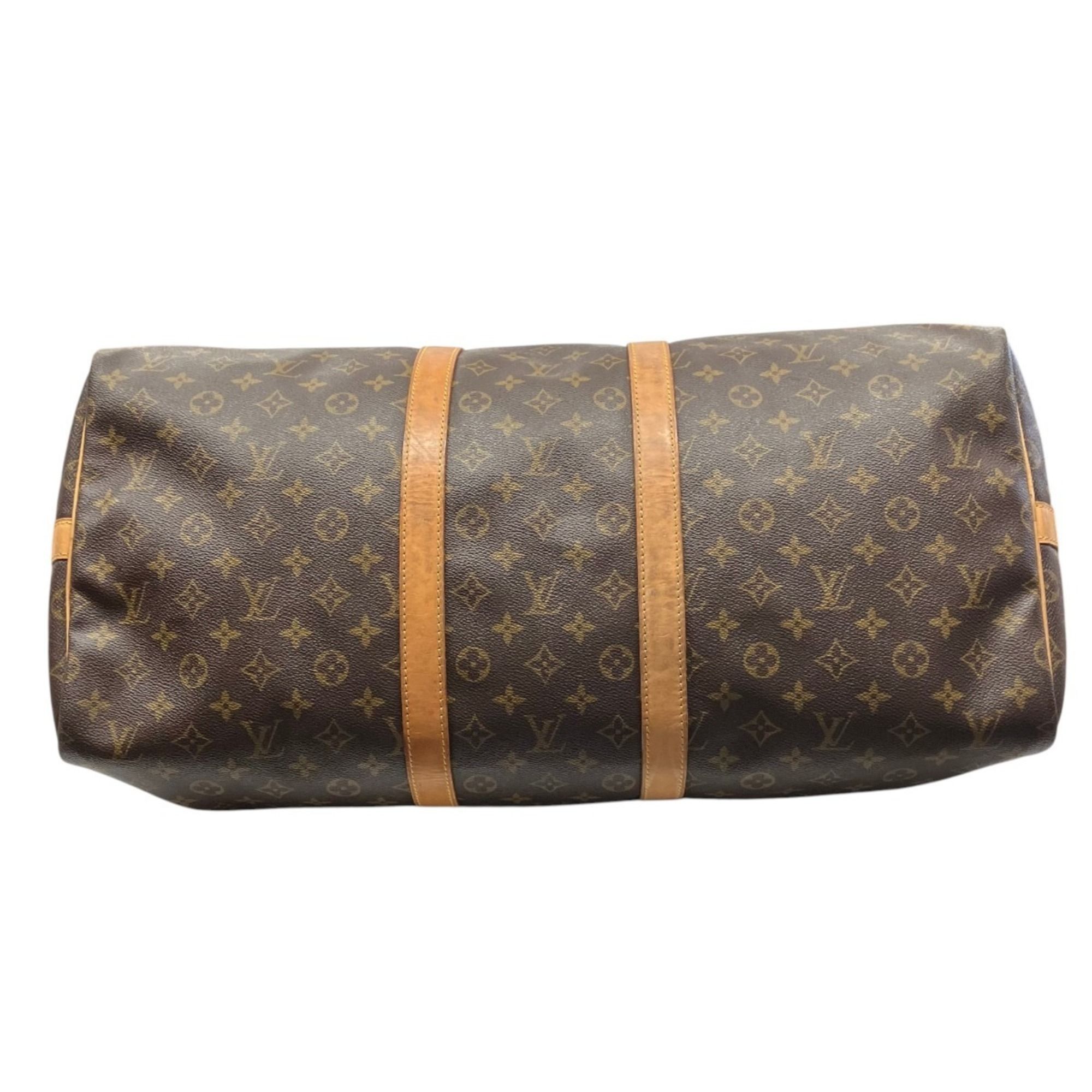 Monogram Canvas Boston Bag (Pre-Owned) - Louis Vuitton - Modalova