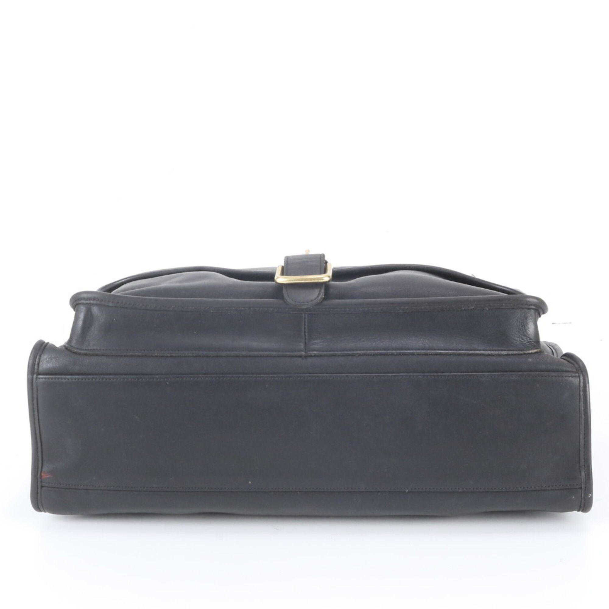 Leather Briefcase (Pre-Owned) - Coach - Modalova