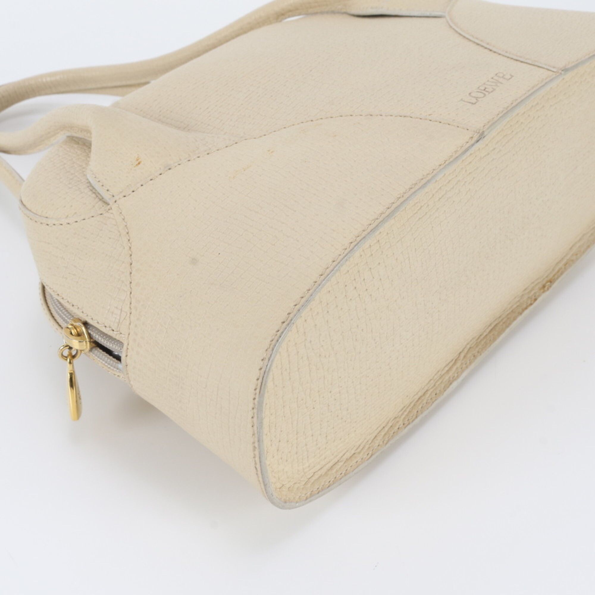 Leather Handbag Shoulder Bag Tote Bag (Pre-Owned) - Loewe - Modalova