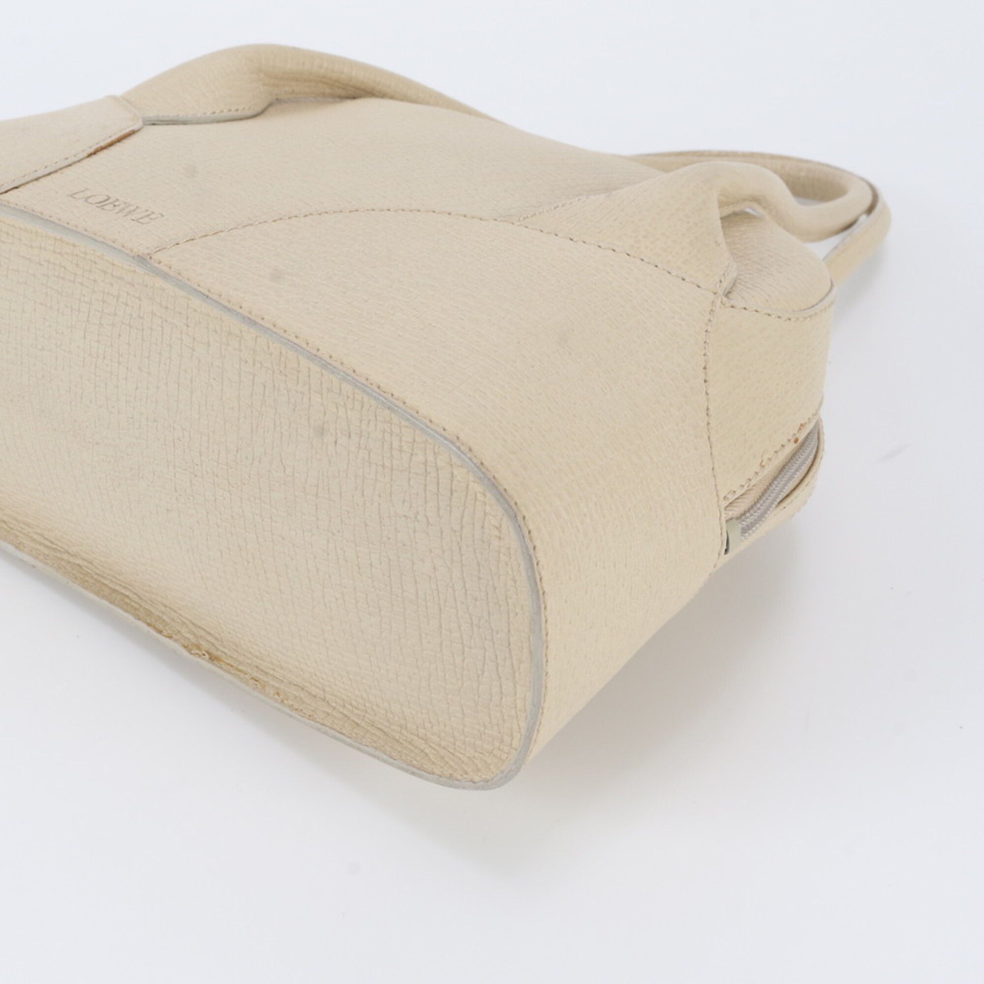 Leather Handbag Shoulder Bag Tote Bag (Pre-Owned) - Loewe - Modalova