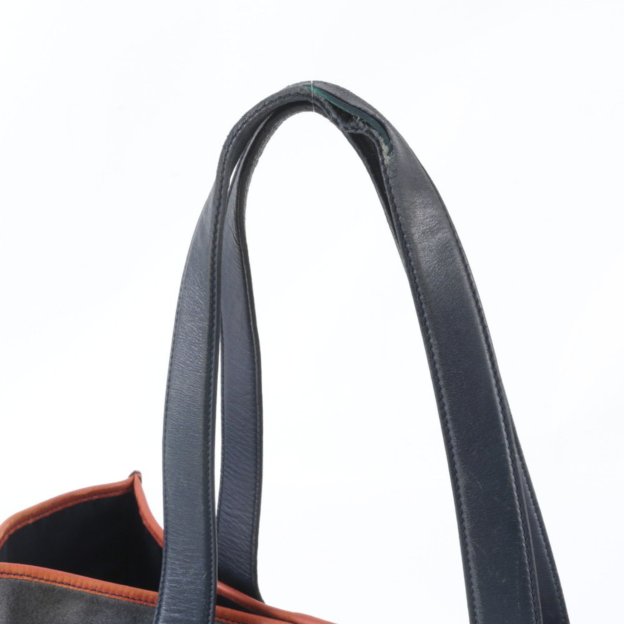 Leather Shoulder Bag Tote Bag (Pre-Owned) - Tod's - Modalova