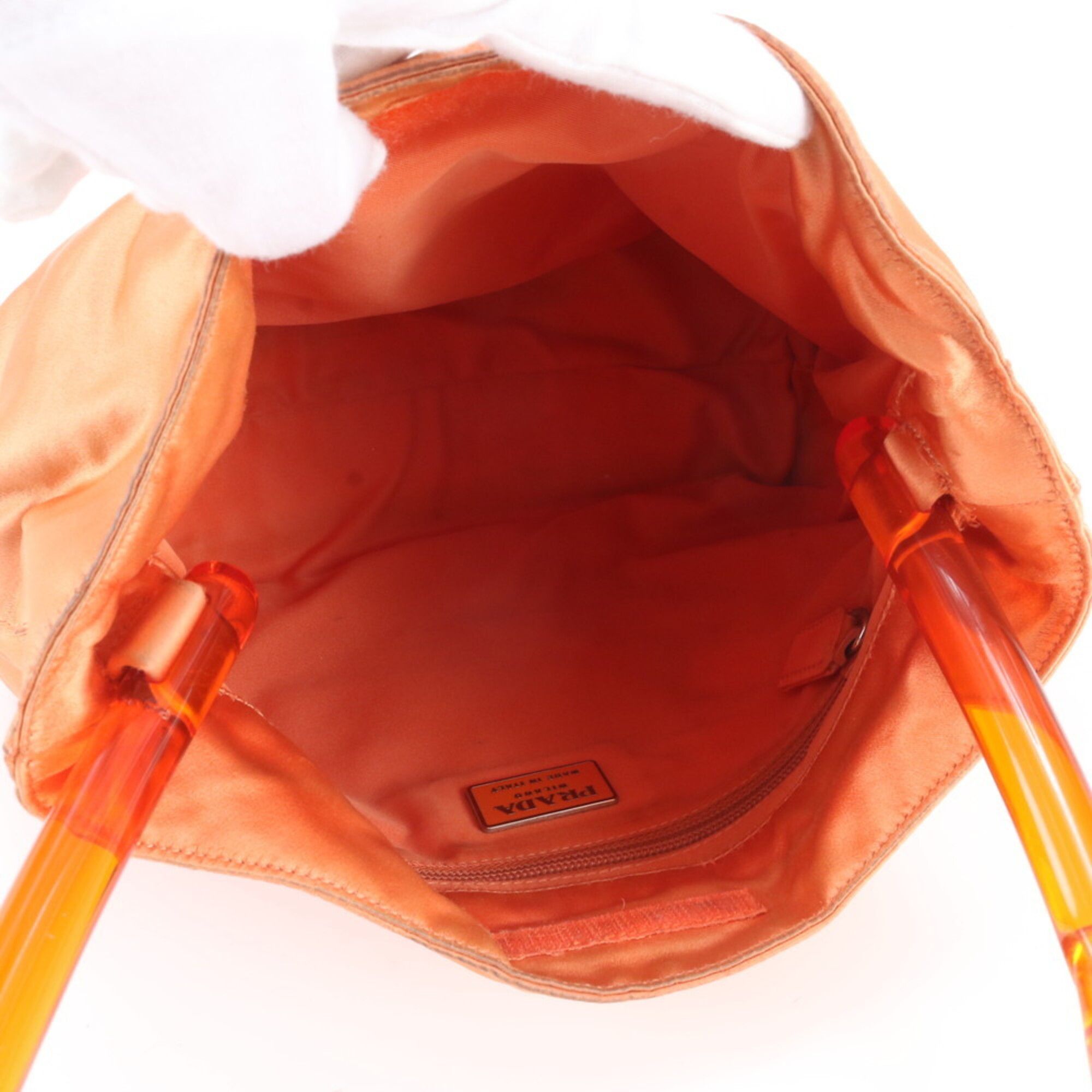 Shoulder Bag Tote Bag (Pre-Owned) - Prada - Modalova
