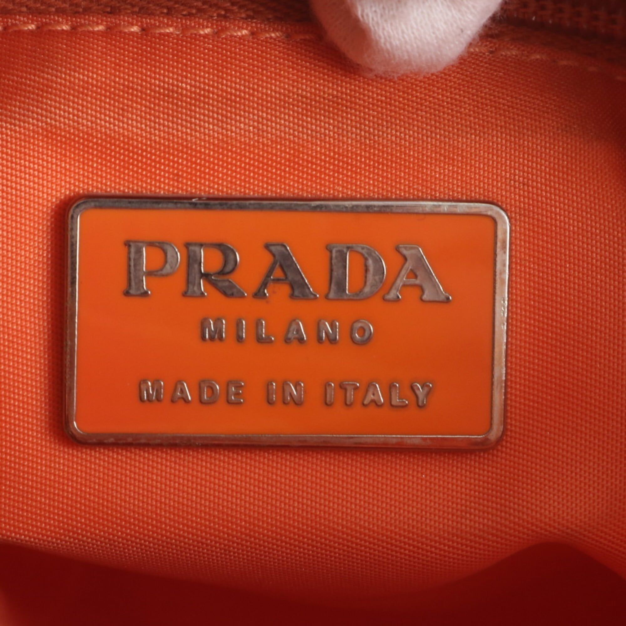 Shoulder Bag Tote Bag (Pre-Owned) - Prada - Modalova