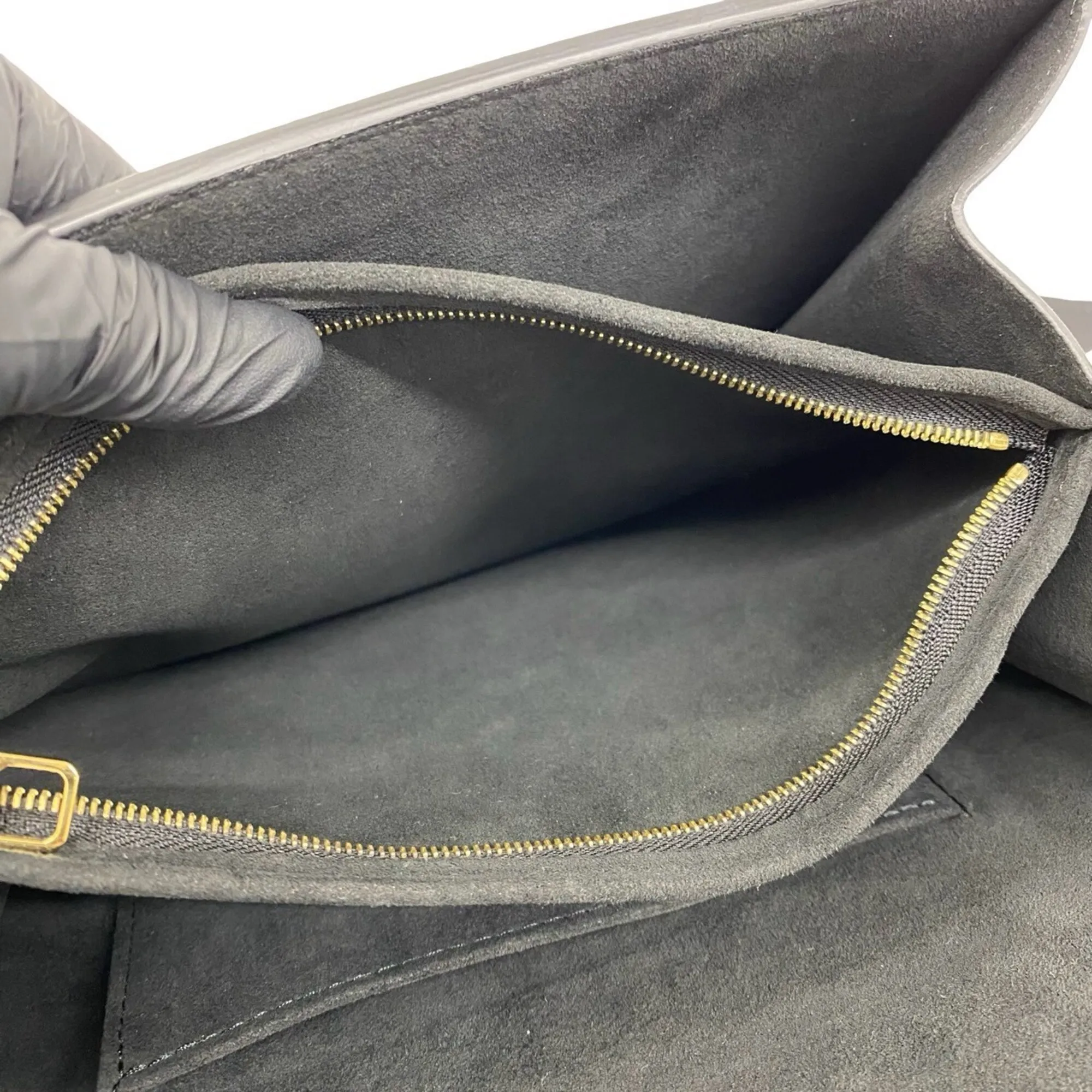 Leather Pochette Shoulder Bag (Pre-Owned) - Louis Vuitton - Modalova