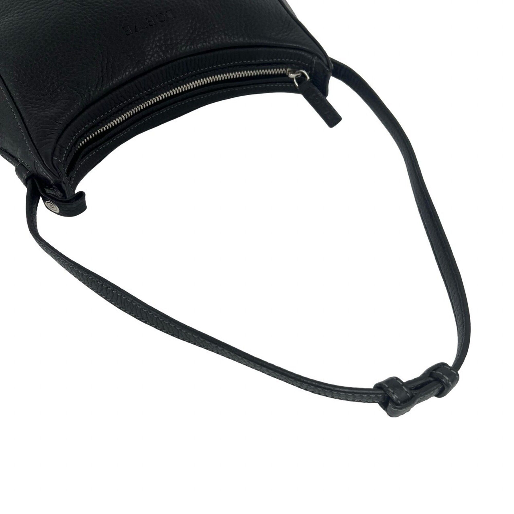 Leather Handbag Shoulder Bag (Pre-Owned) - Loewe - Modalova